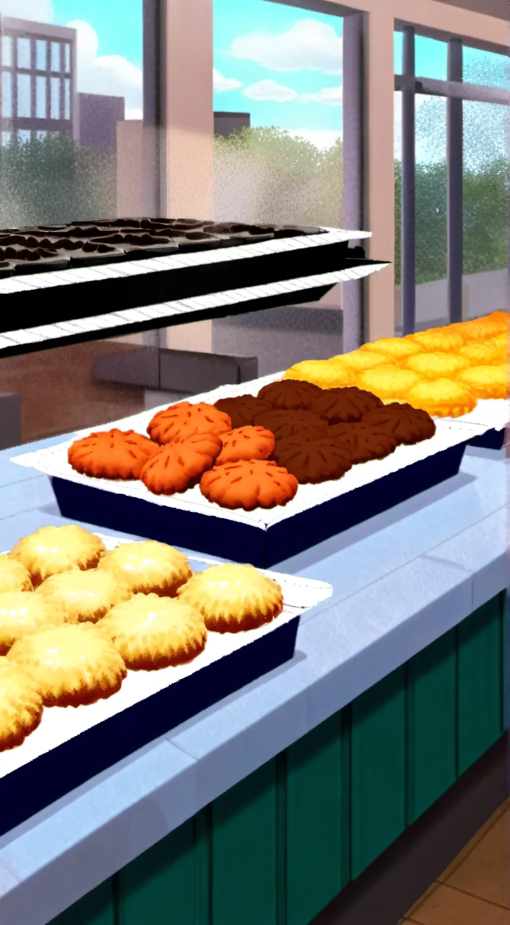 ai character: Crk Beasts background