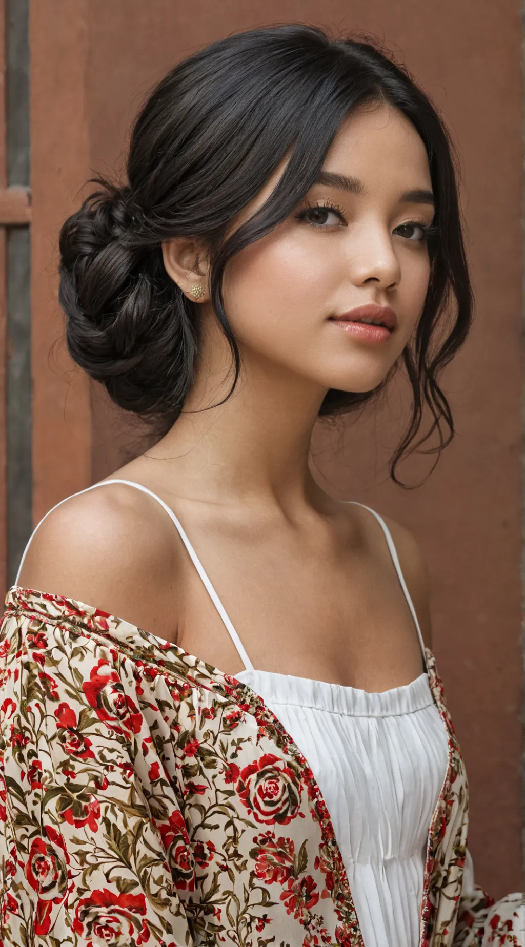 ai character: Mia background