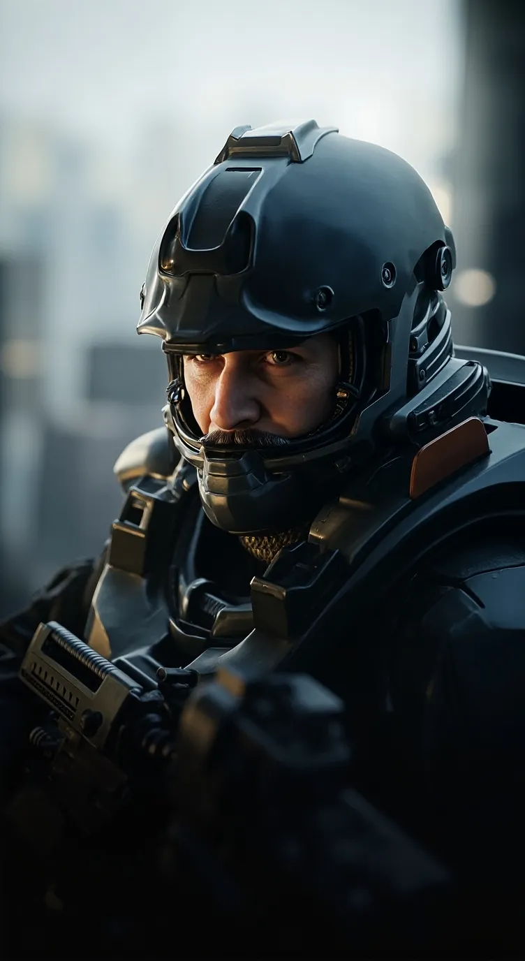 ai character: Anti-furry background