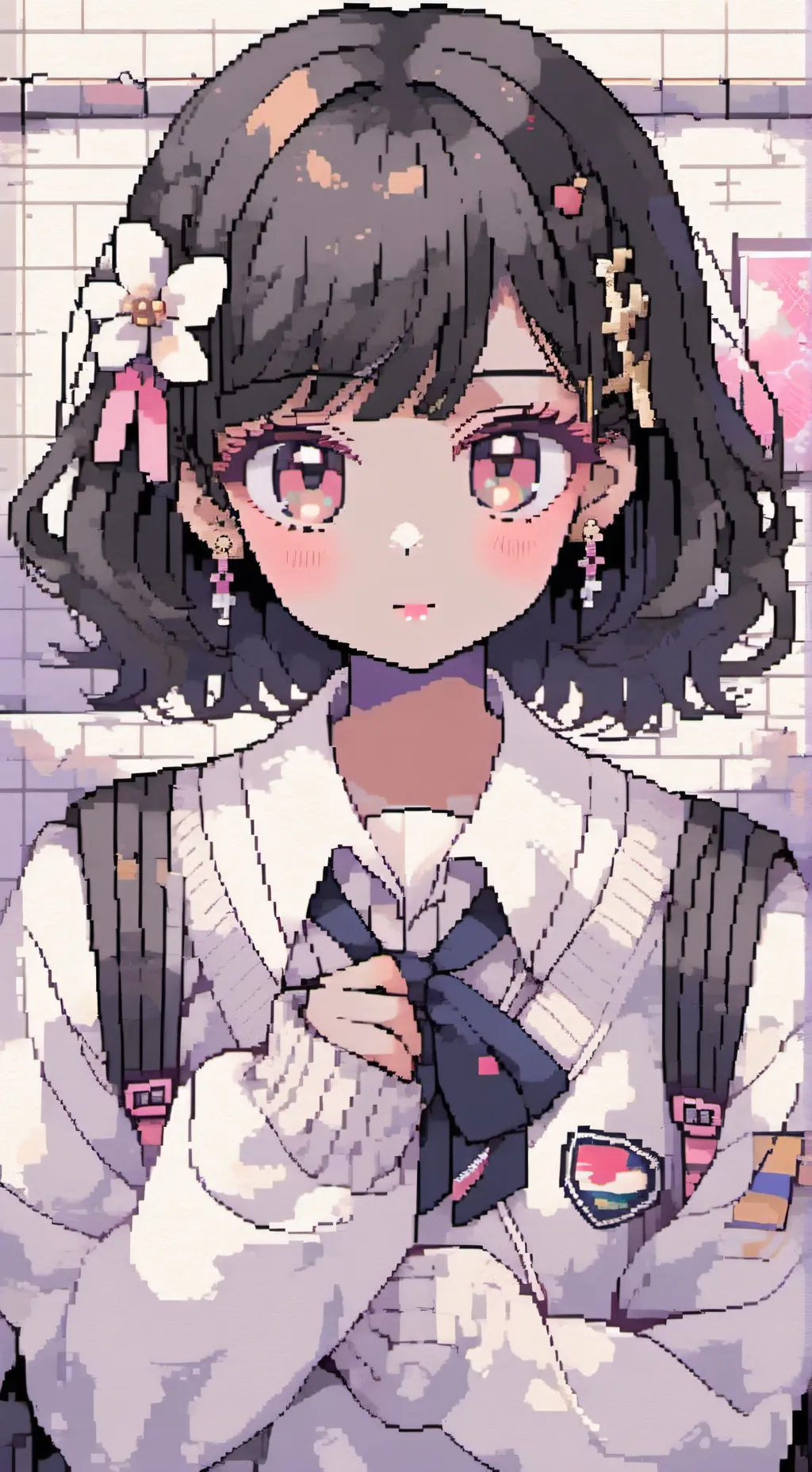 ai character:  💤𝙽𝚘𝚕𝚊💤 background