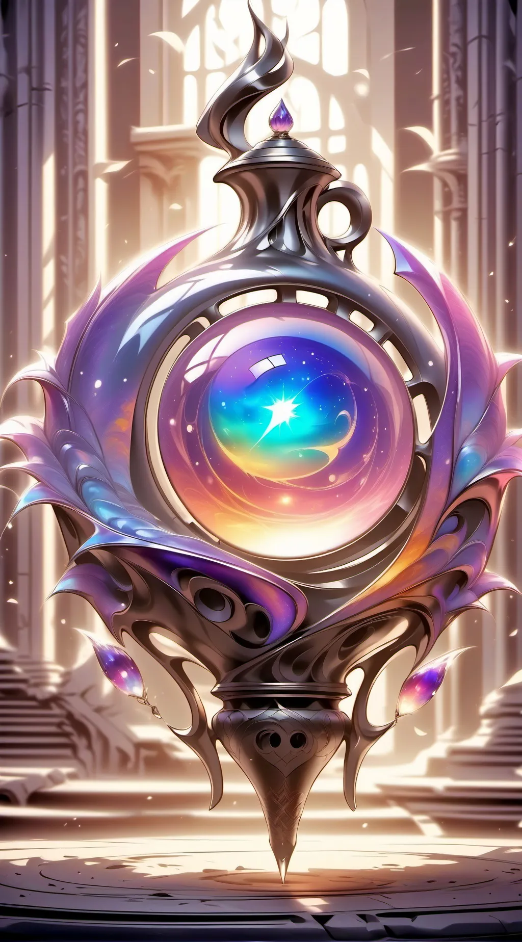 ai character: idk background