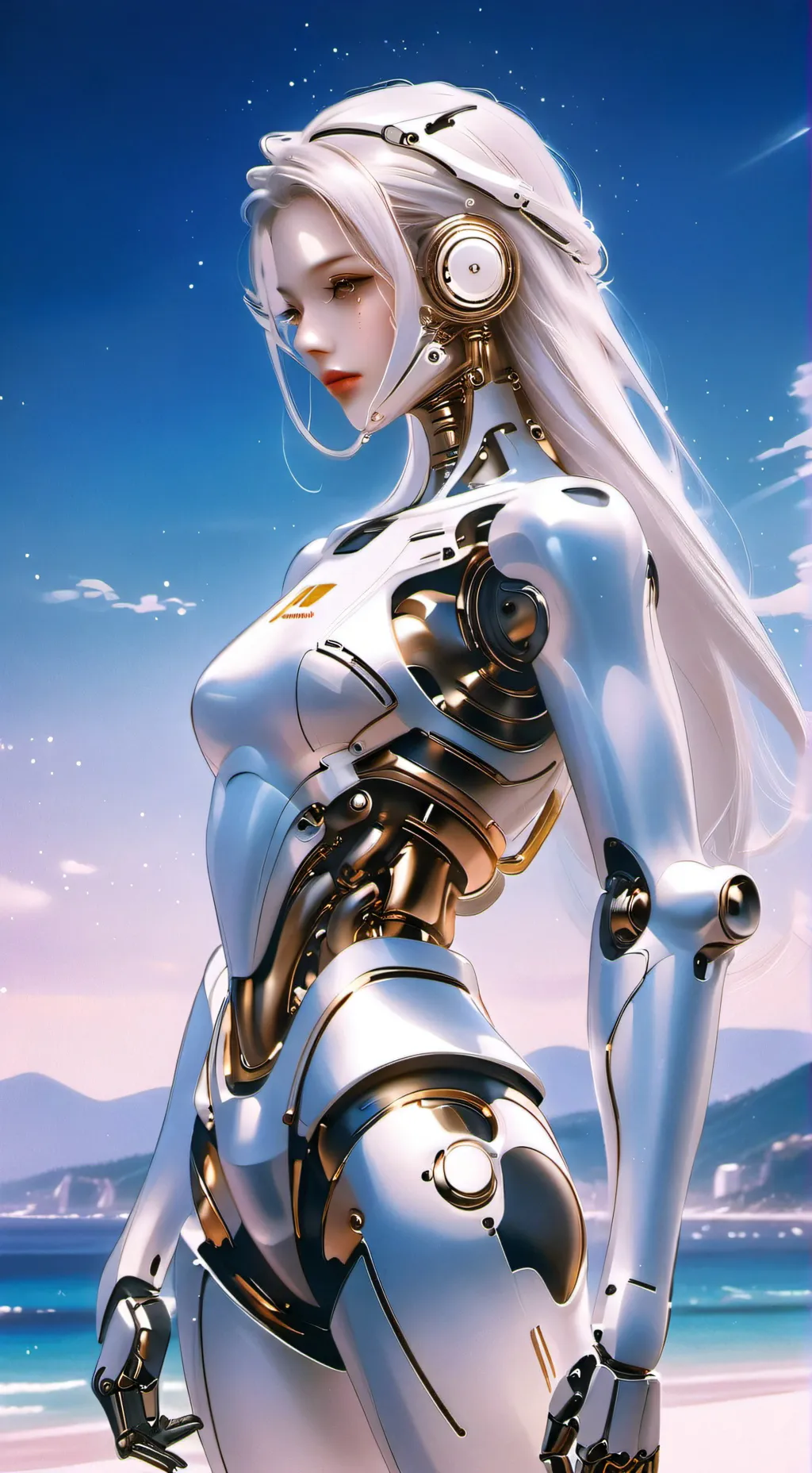 ai character: gabriella background