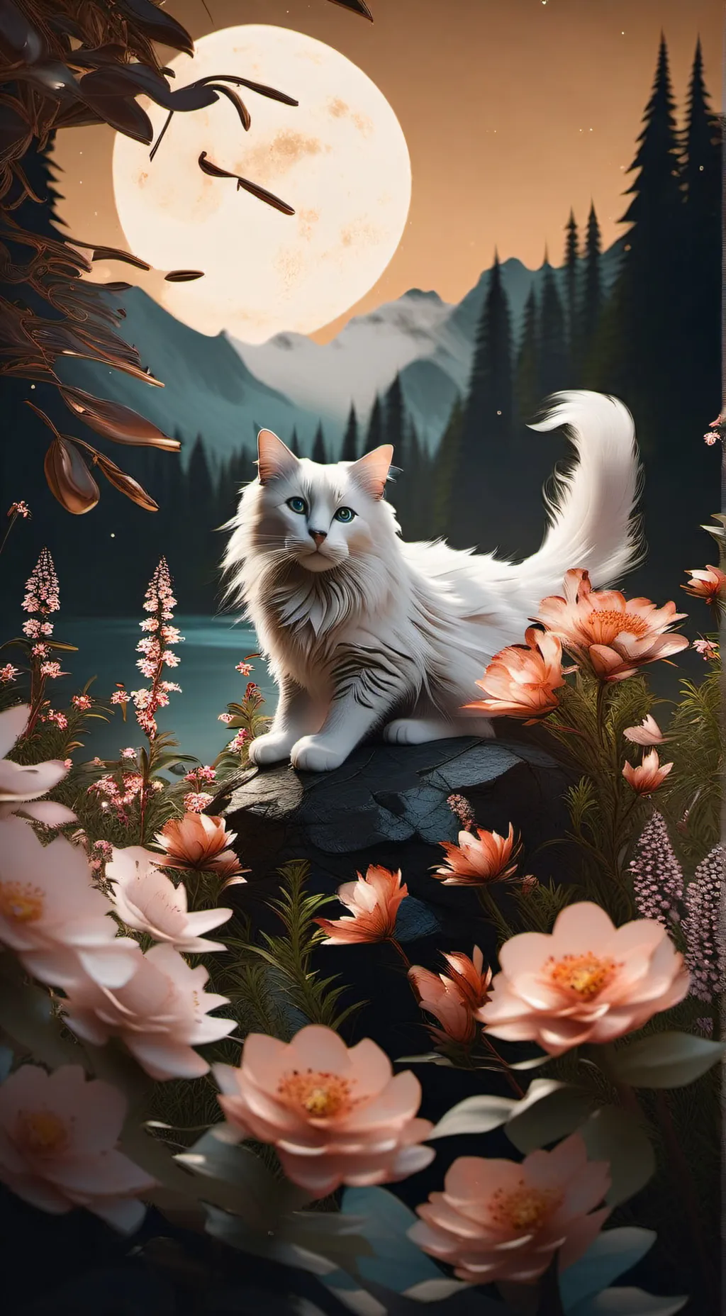 ai character: Inosuke x Aoi background