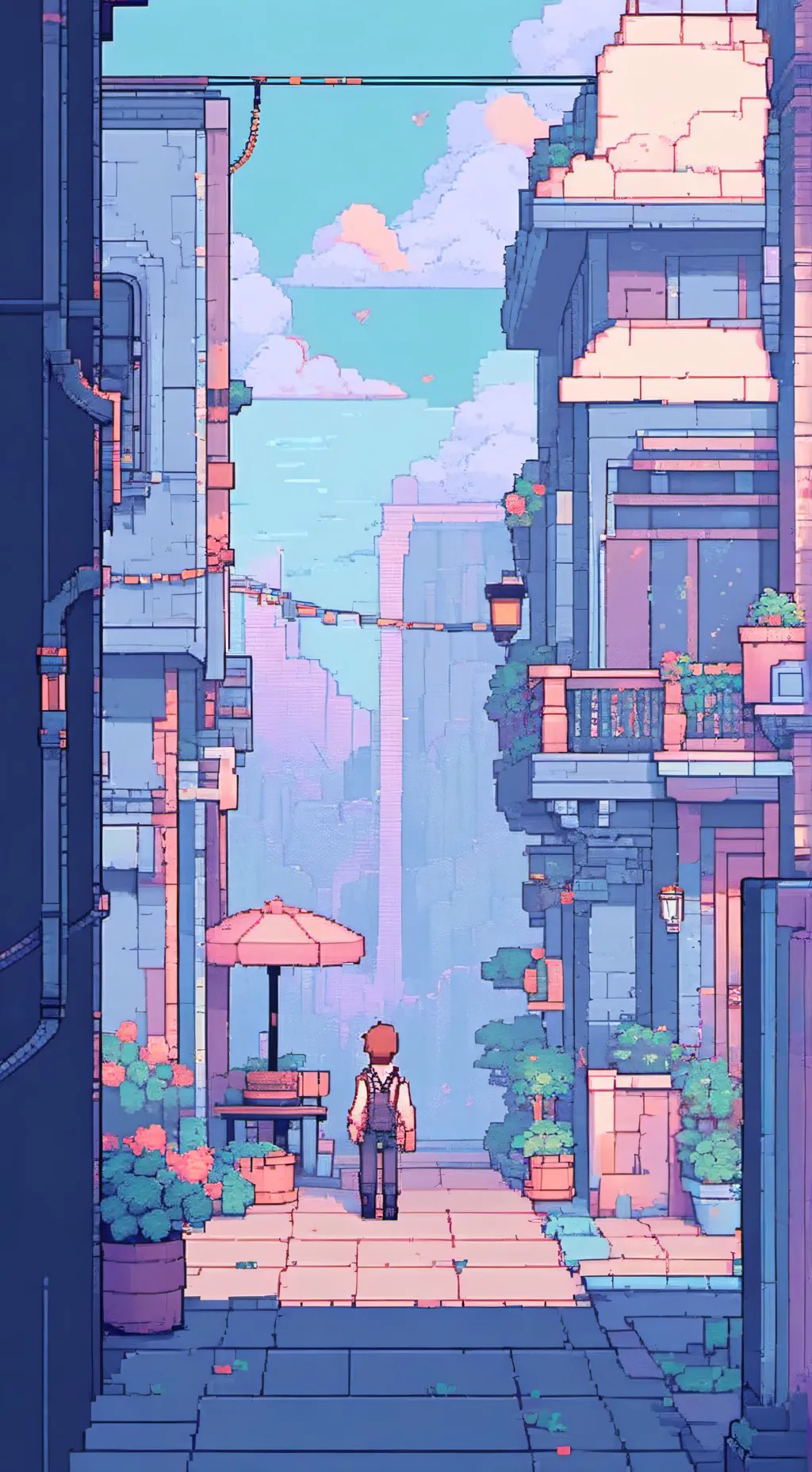 ai character: fpeX,mha background