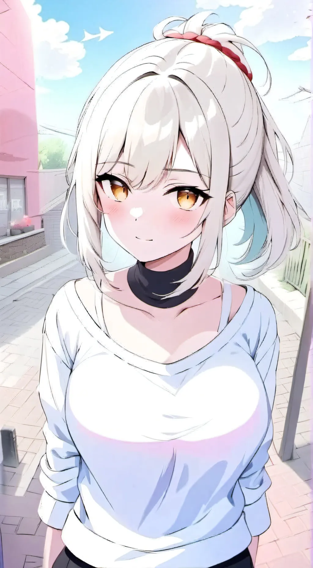 ai character: suravia background