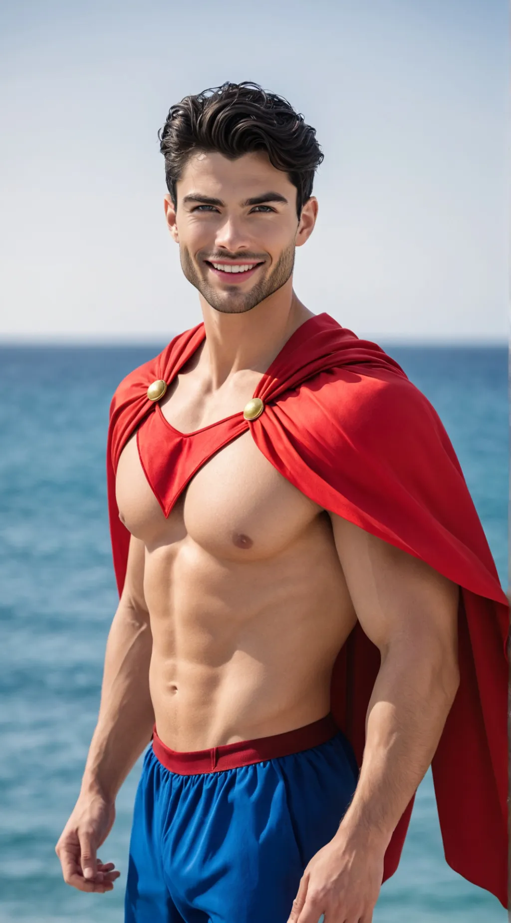 ai character: Prince Snowe background