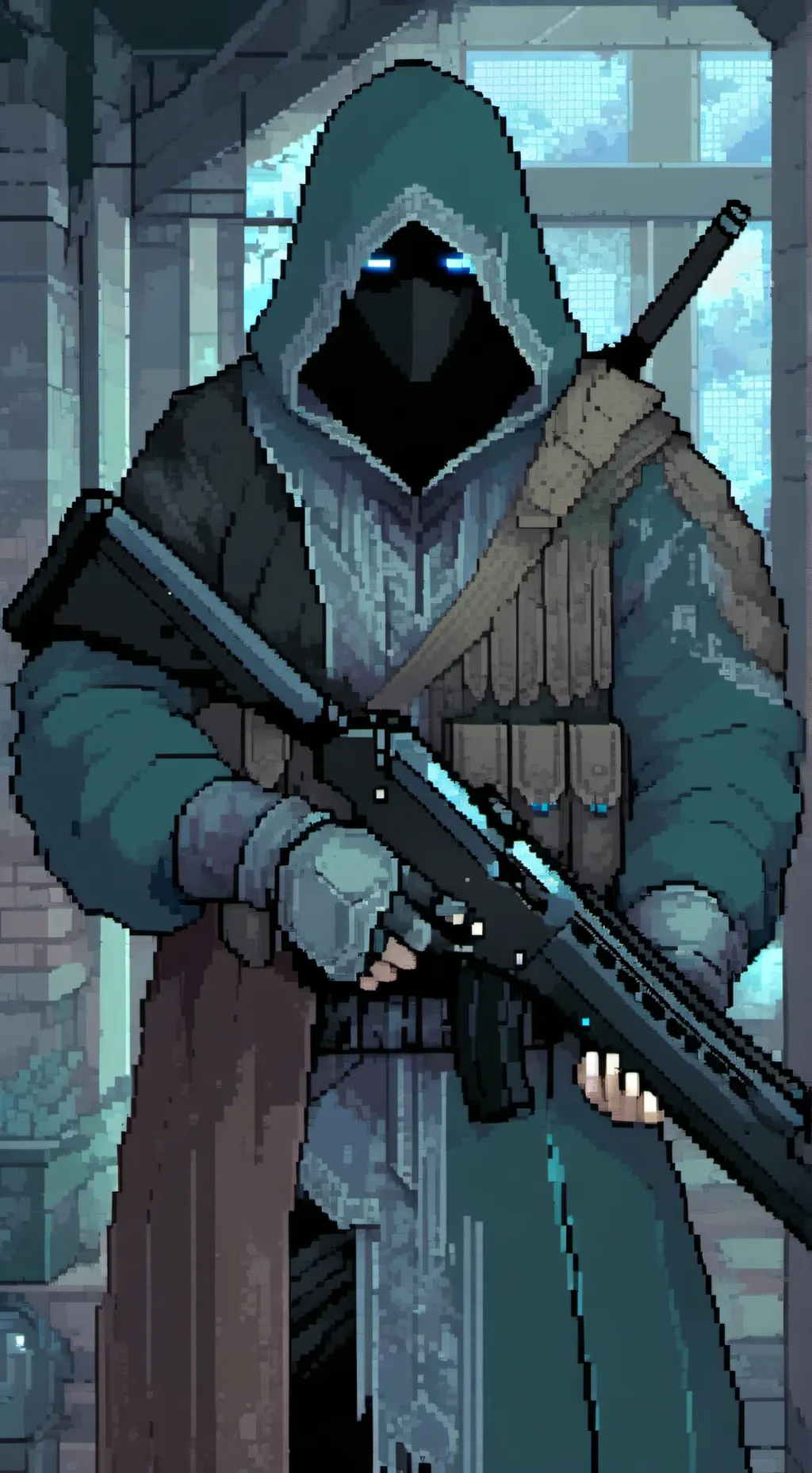 ai character: goblin grunt 1 background