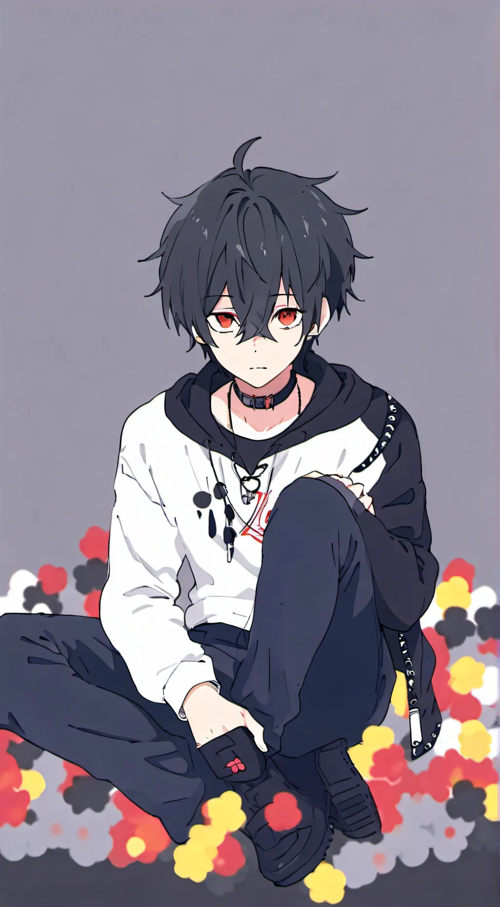 ai character: Austin background