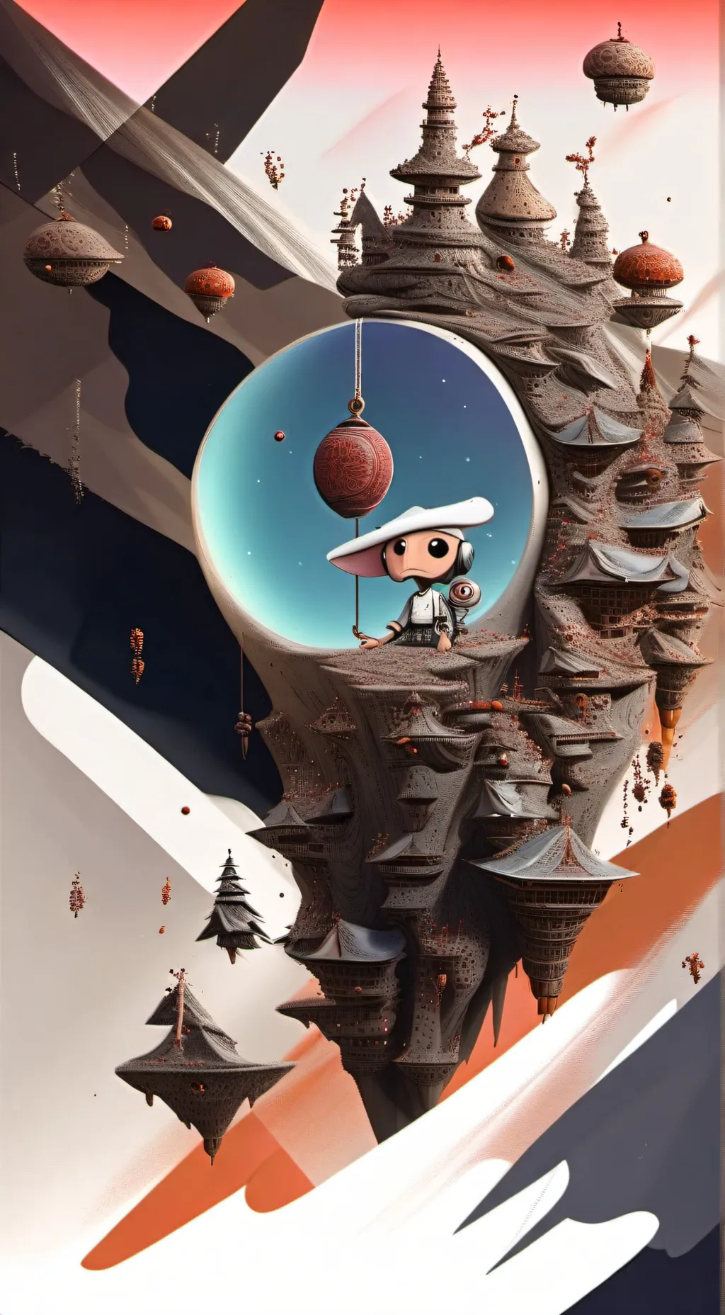 ai character: Tadc X Tf2 background