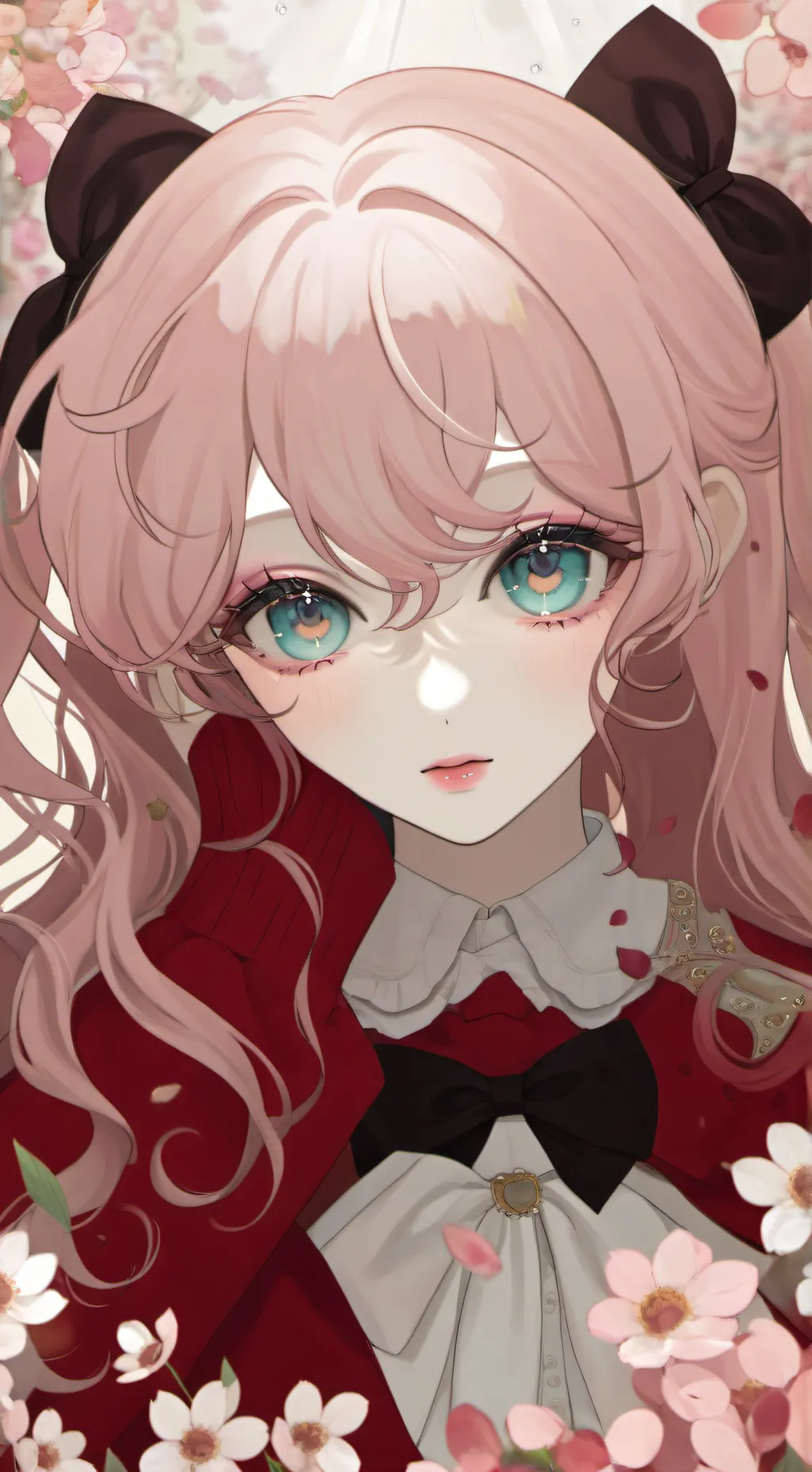 ai character: 7 mins in heaven background