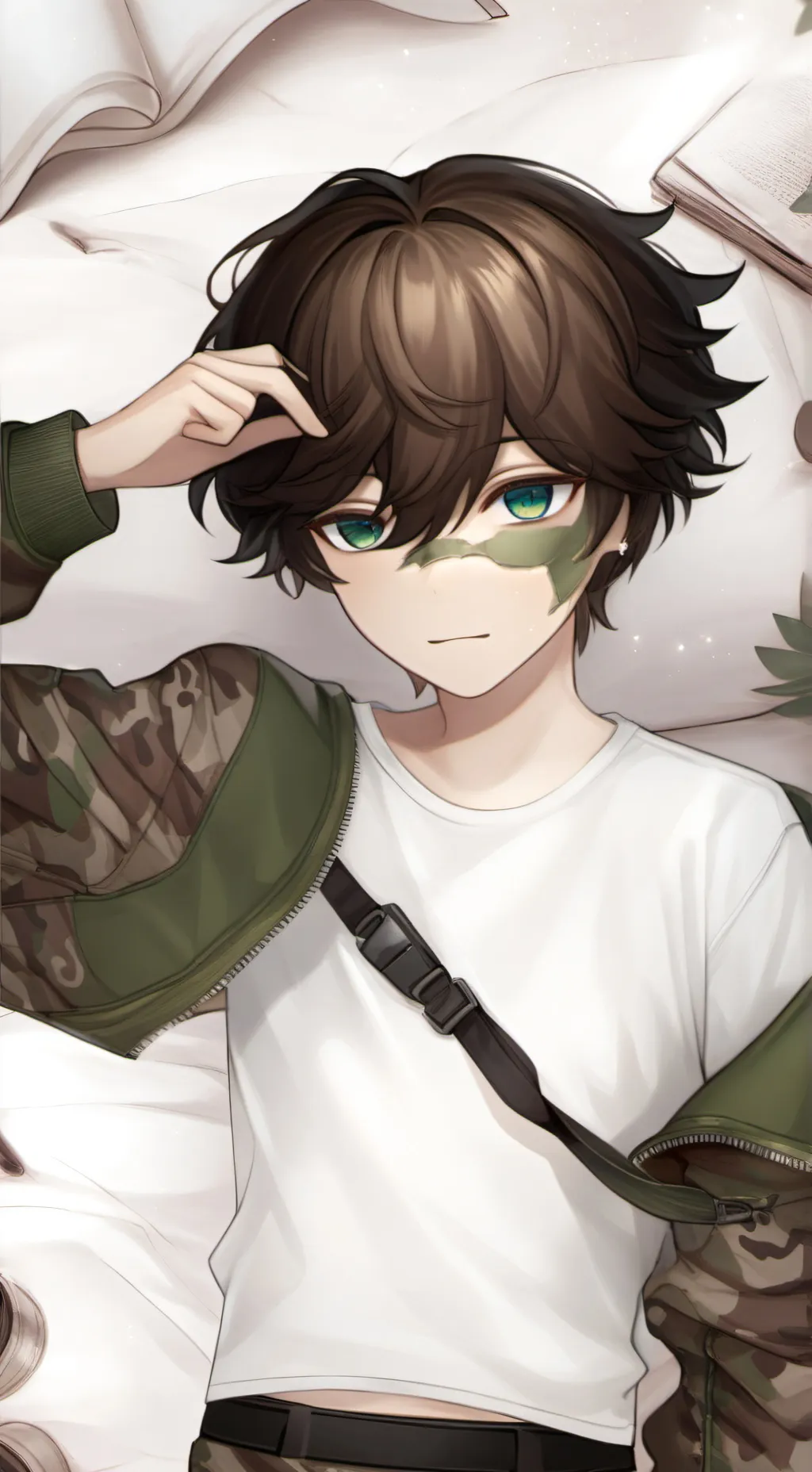 ai character: tmcp!Limi background