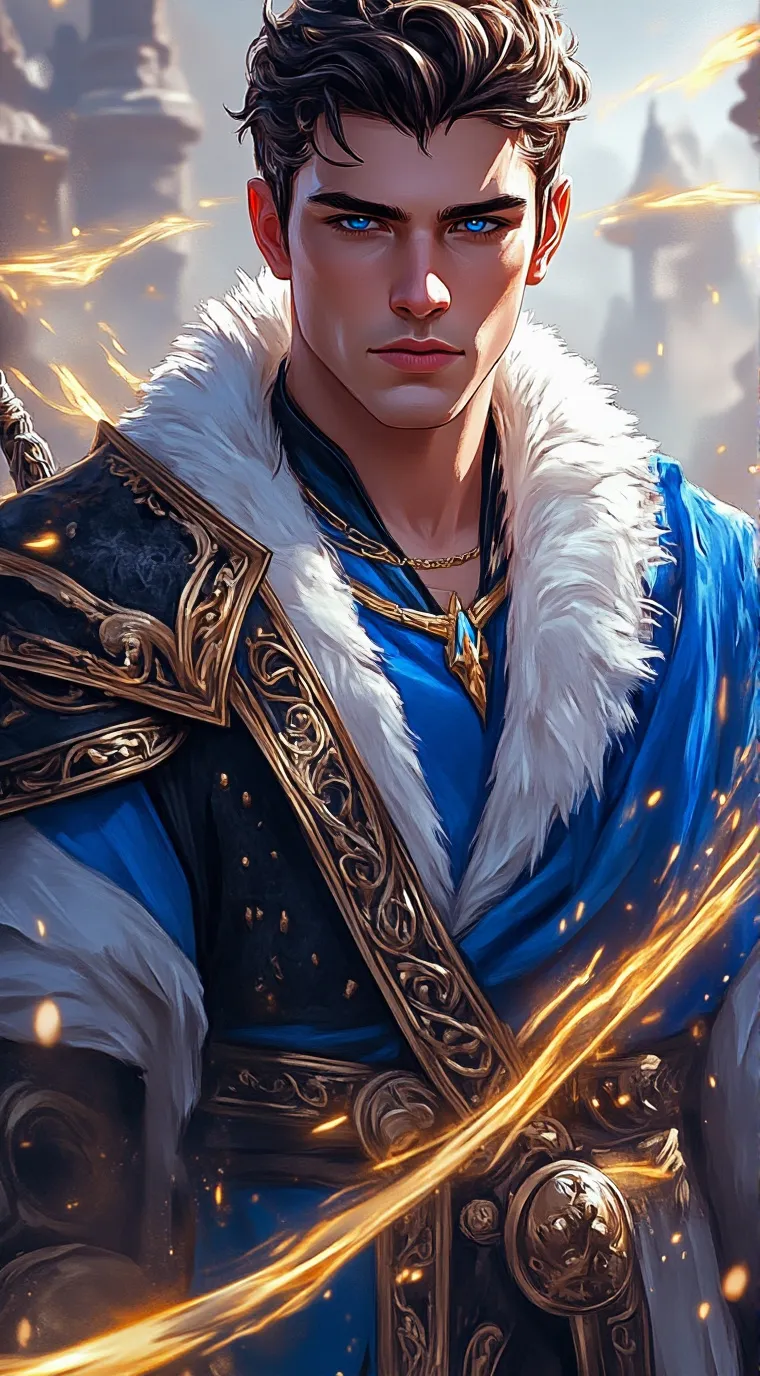 ai character: Jax background