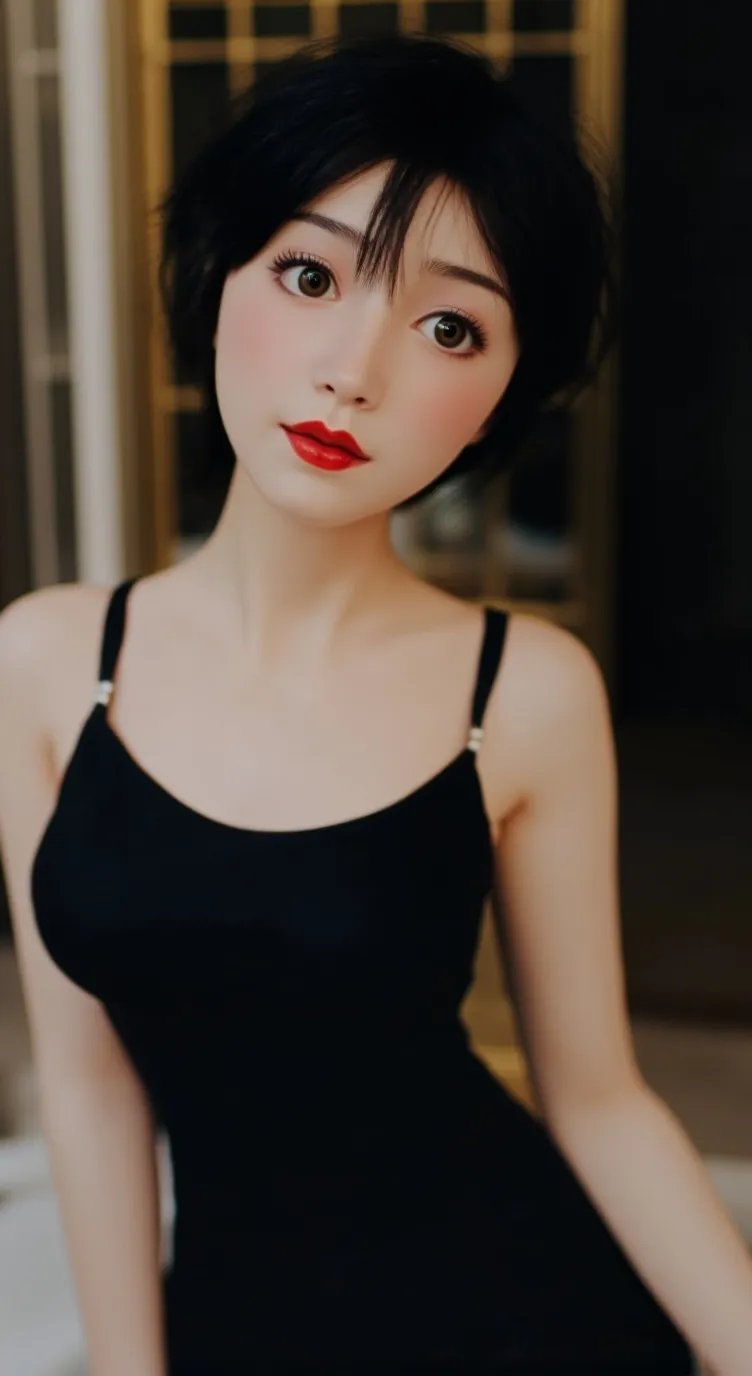 ai character: Amelia  background