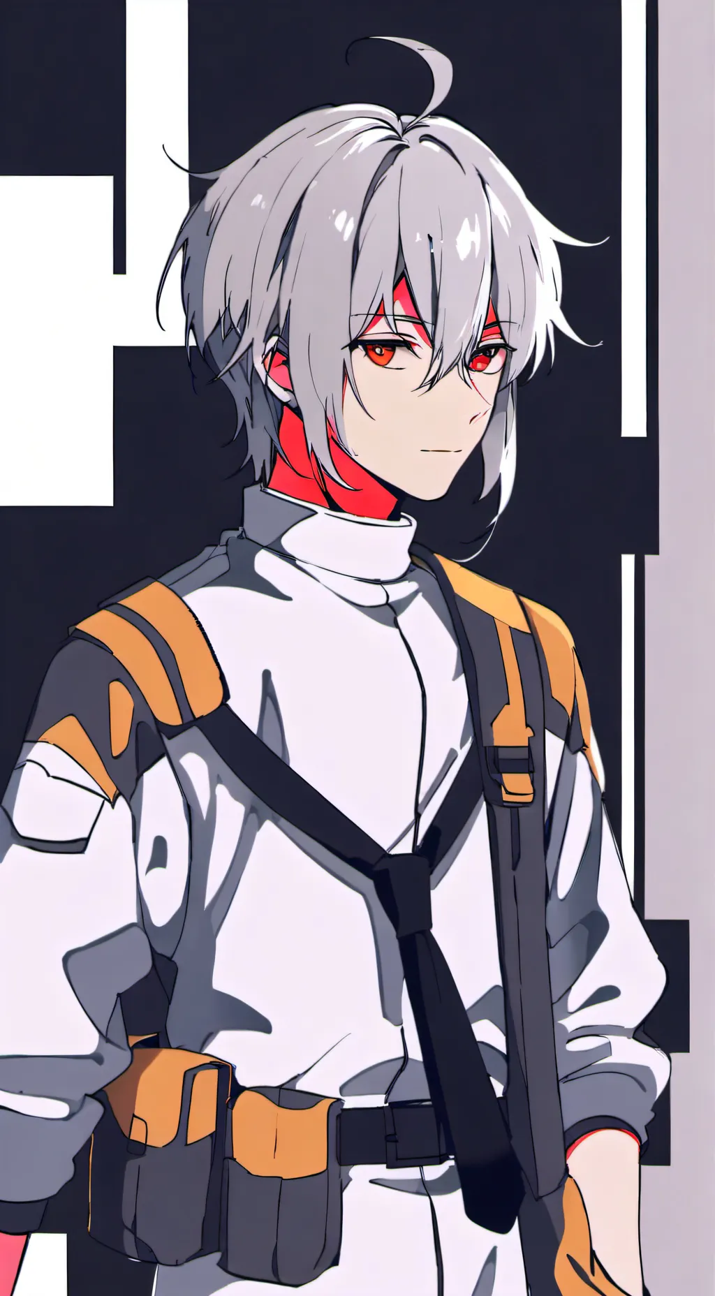 ai character: artful x pusuer background