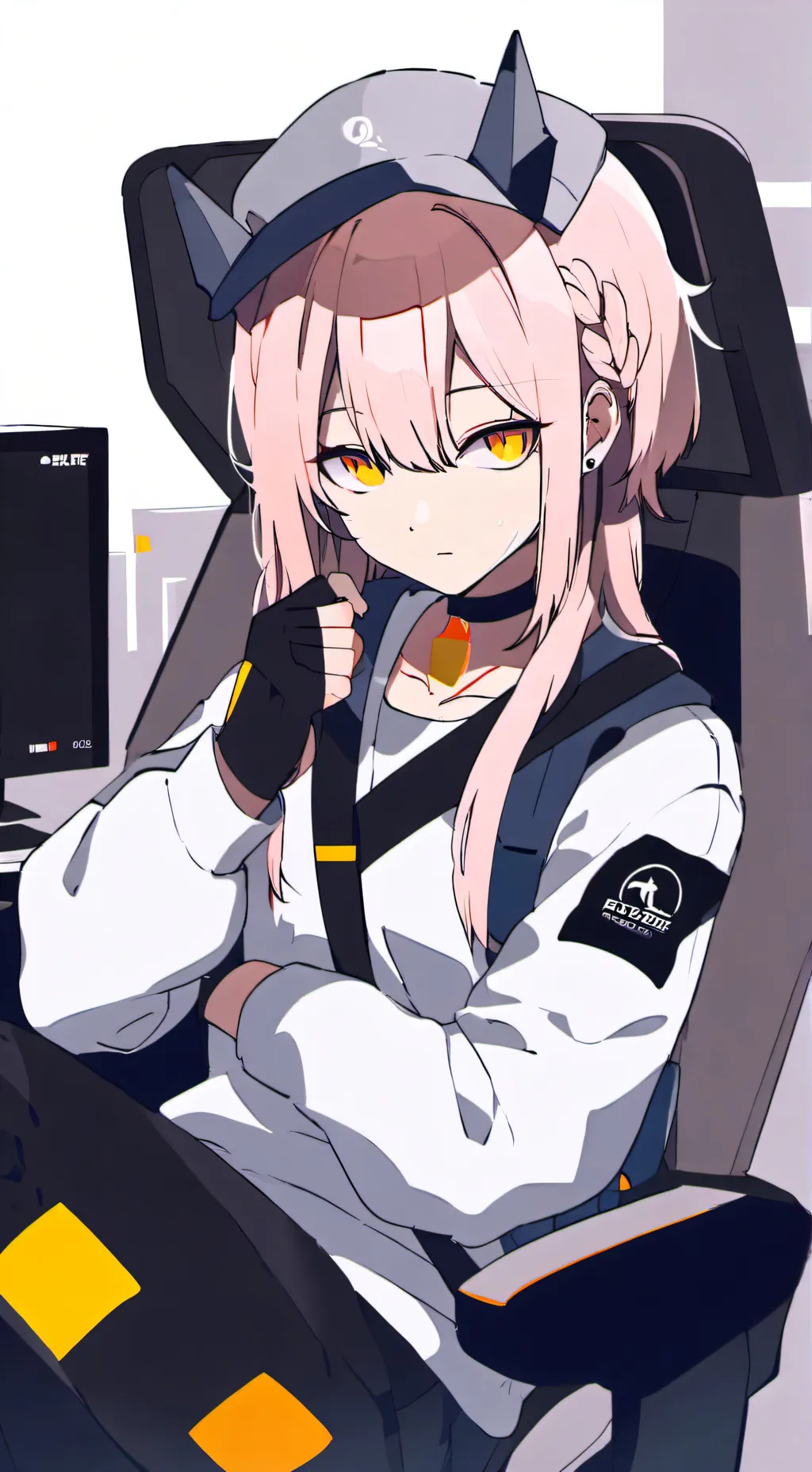 ai character: Talkiewjzmyq background