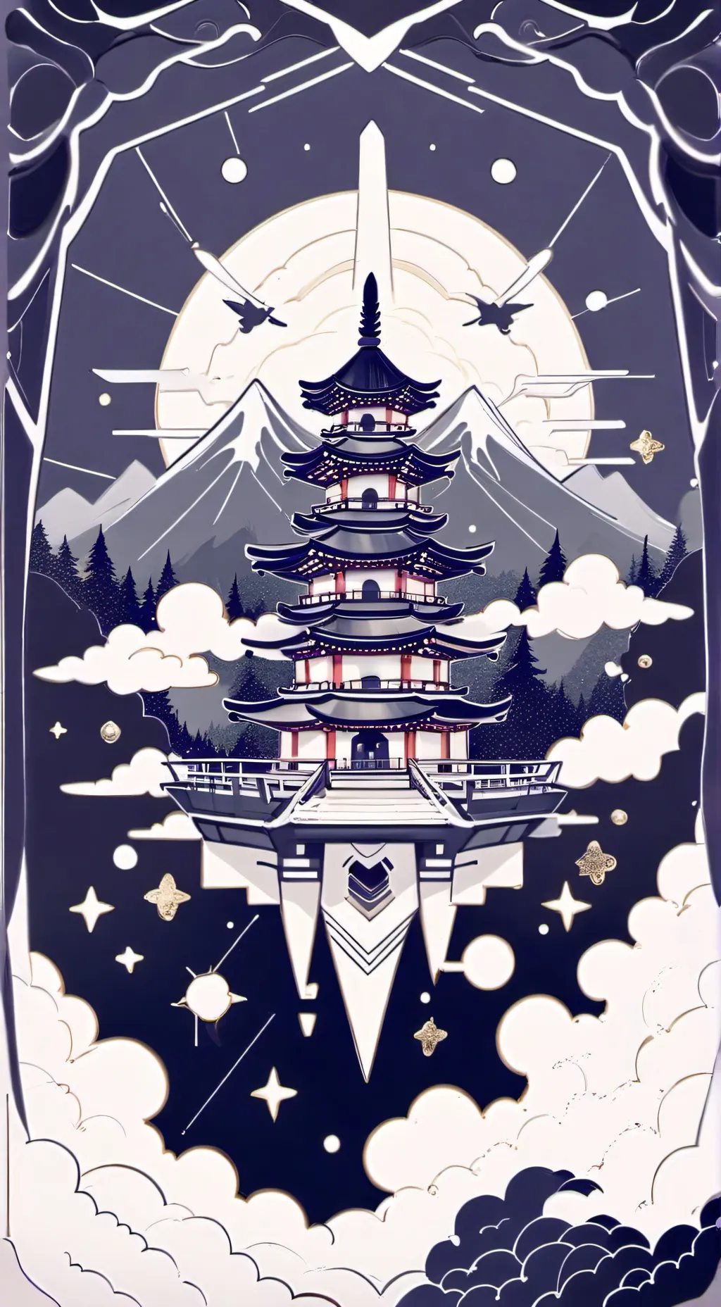 ai character: hh  background