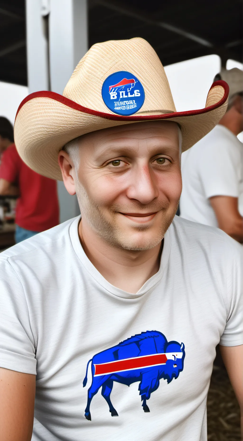 ai character: Danny background