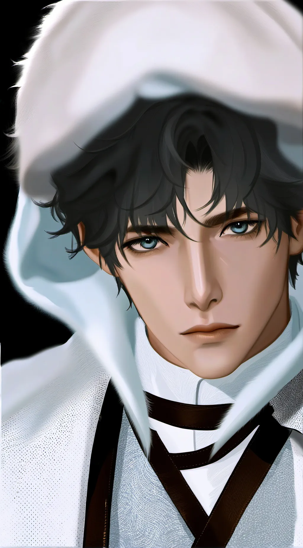 ai character: X🩸BL background