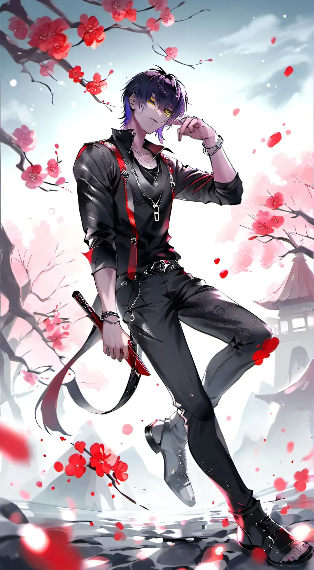 Talkie AI - Chat with takashi hakashita 