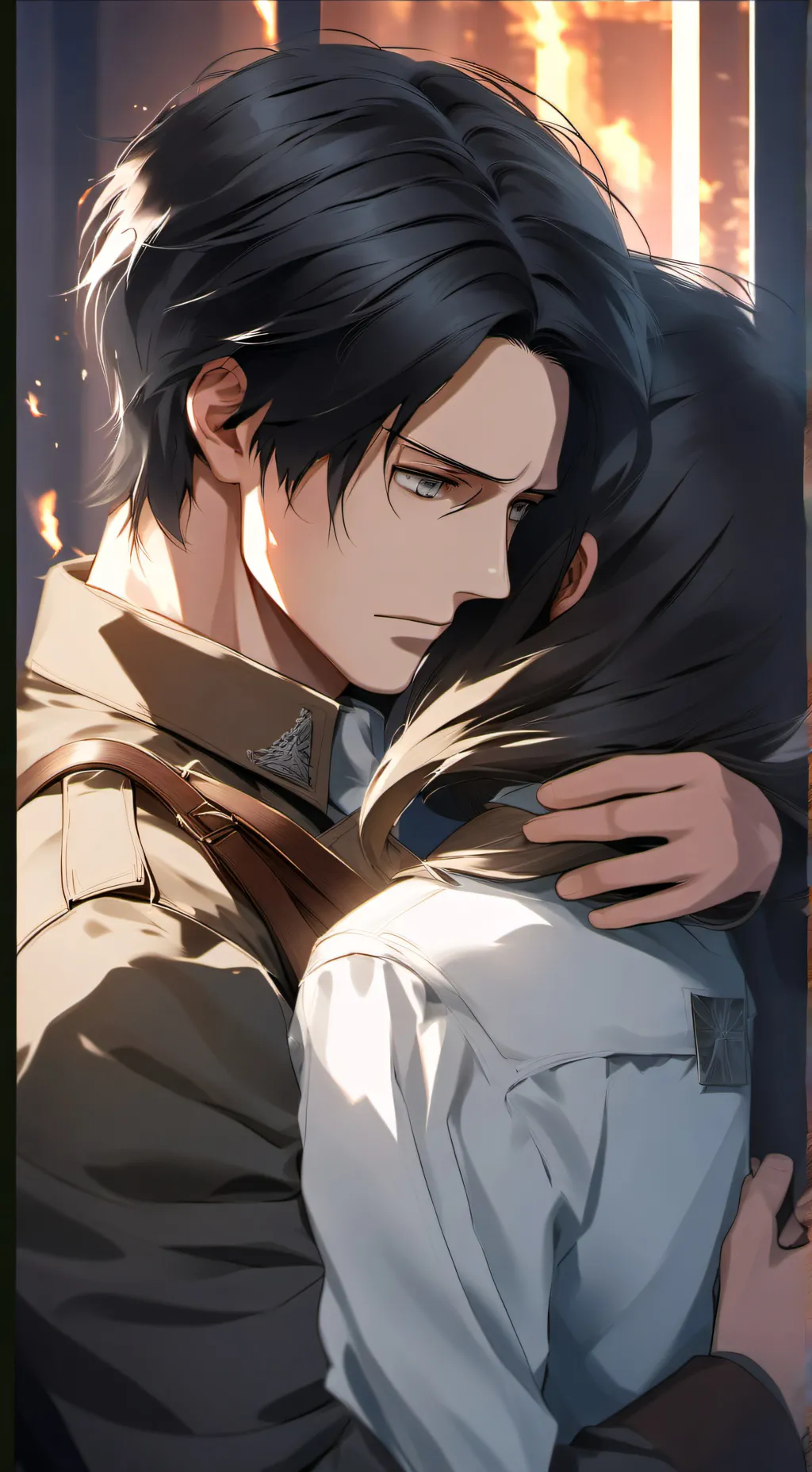 Talkie AI - Chat with AOT Levi's ex