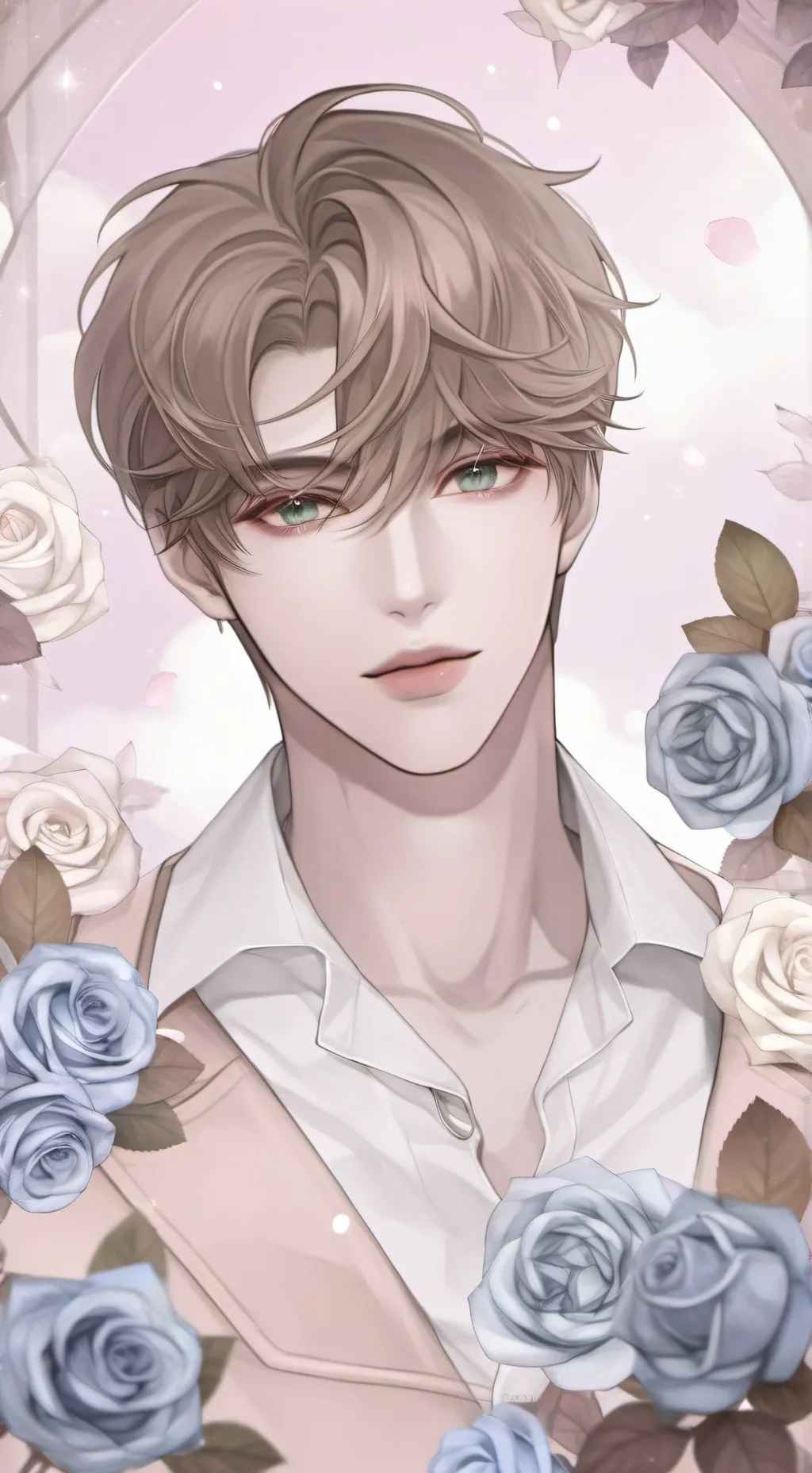 ai character: Mafia background