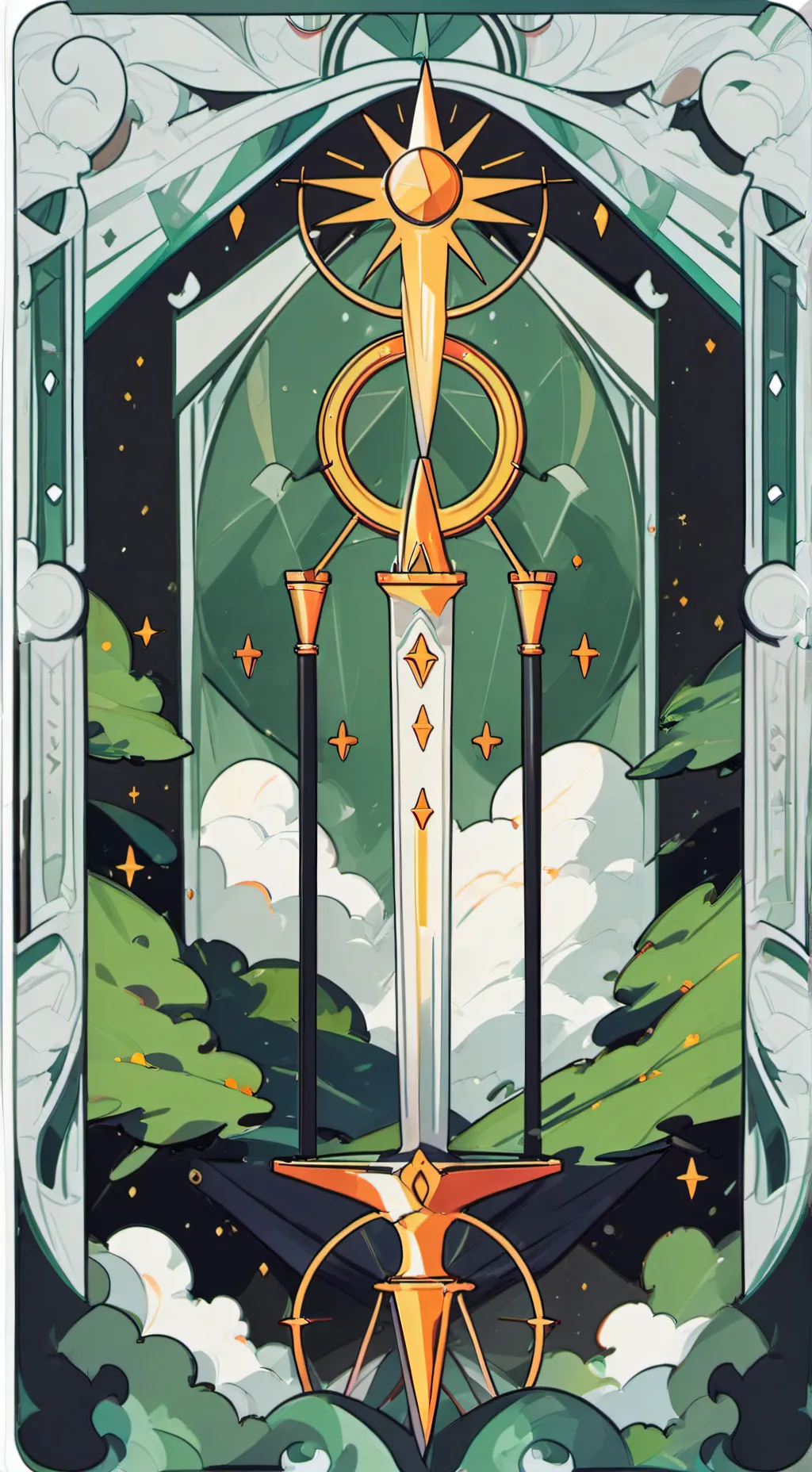 ai character: Dogday background