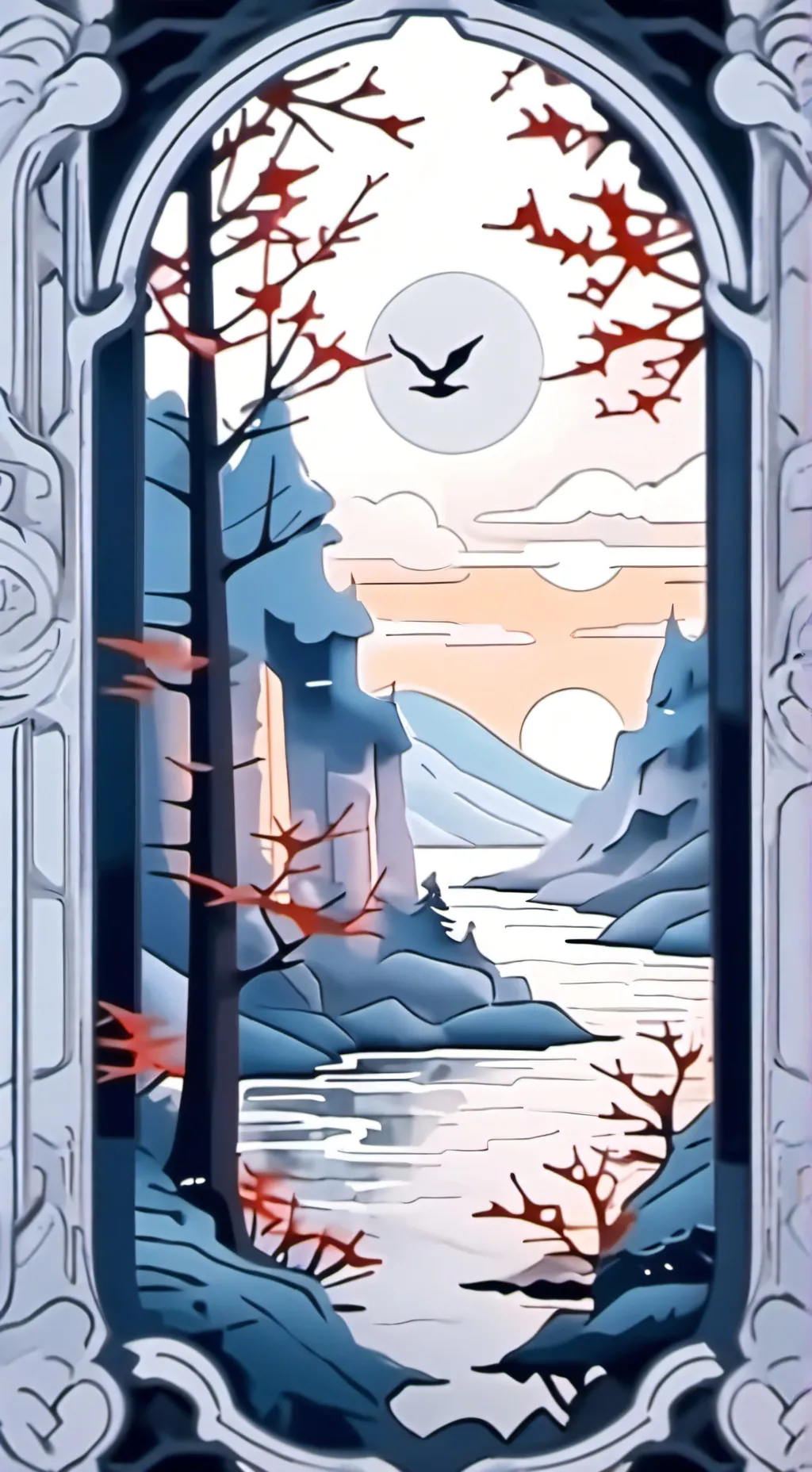 ai character: crea tu historia background