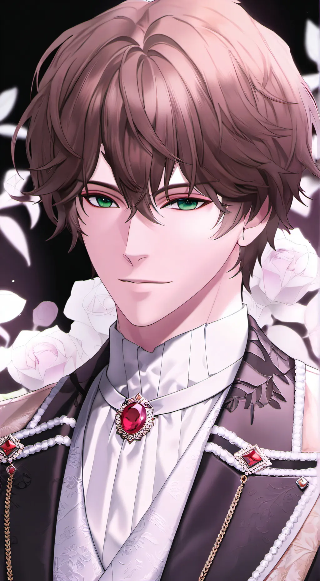 ai character: Jacob background