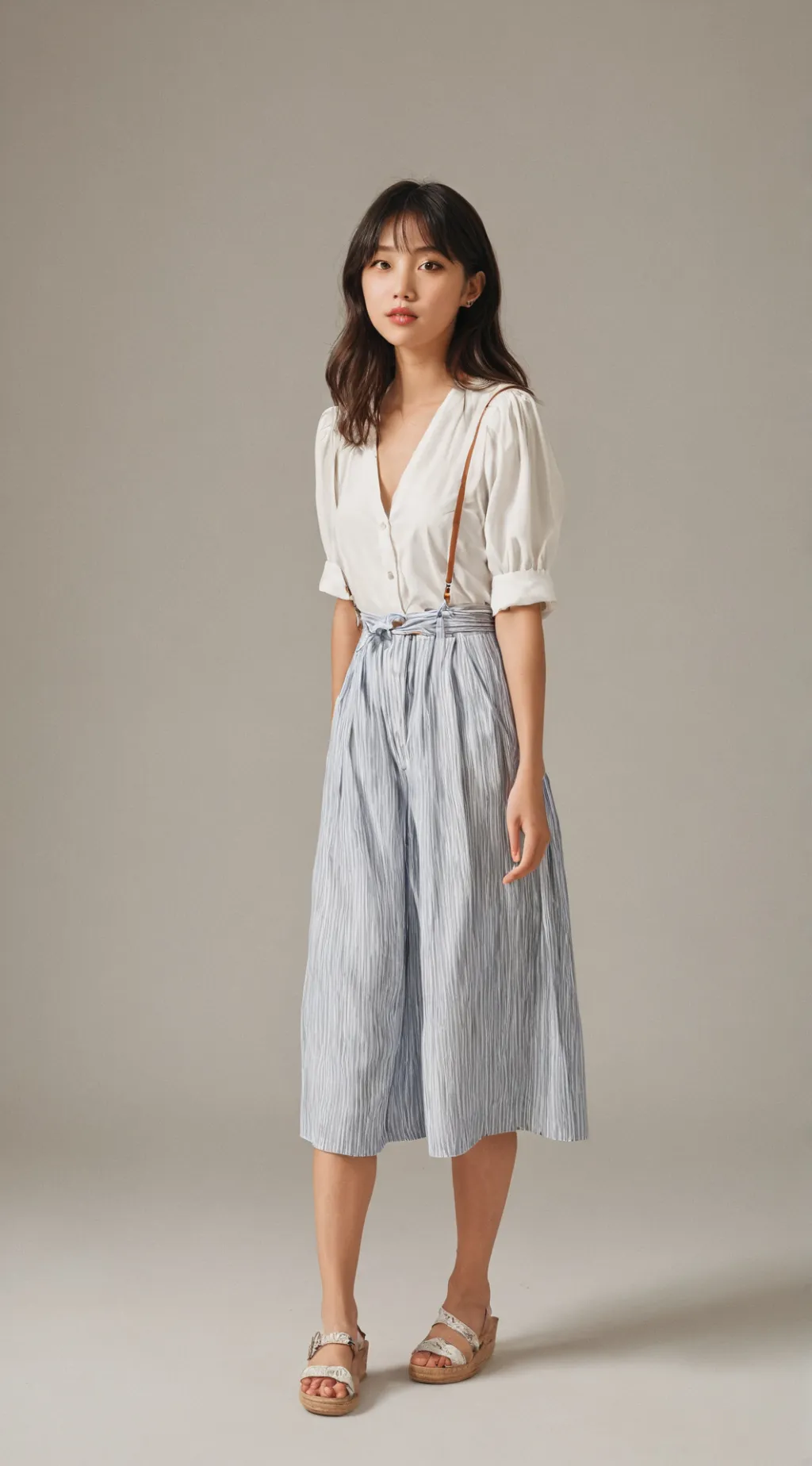 ai character: Athena  background