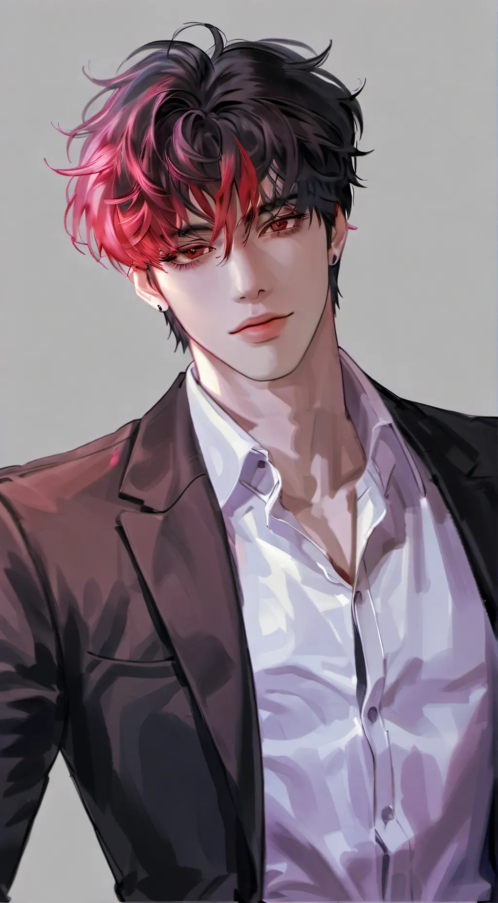 ai character: .•♫•♬• 𝒋𝒐𝒔𝒉 •♬•♫•. background