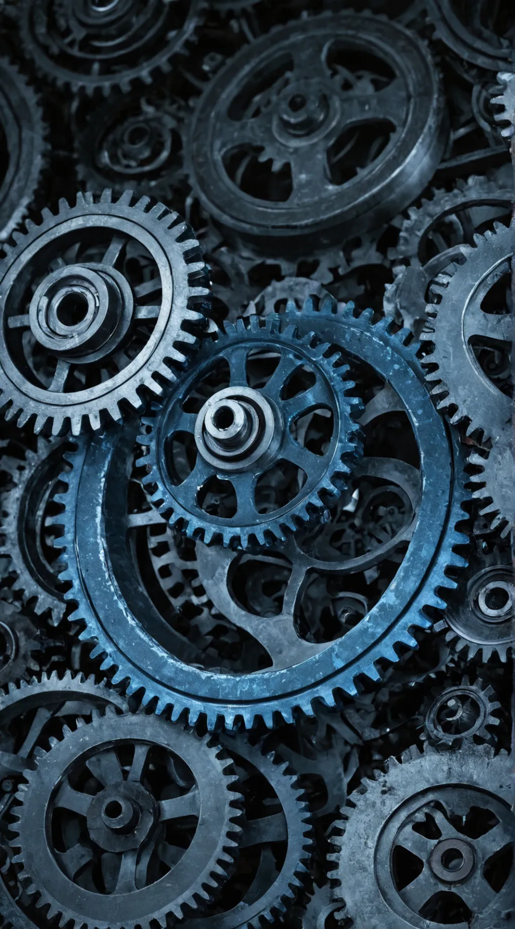 ai character: Metal sonic background