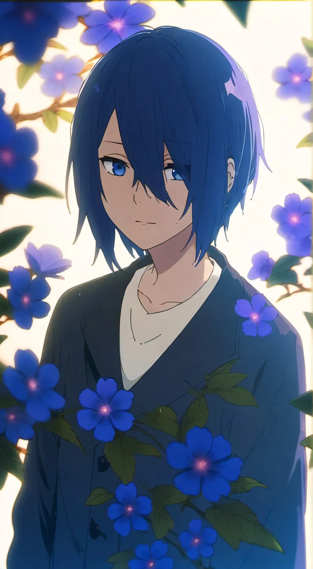 Talkie AI - Chat with Touka Kirishima