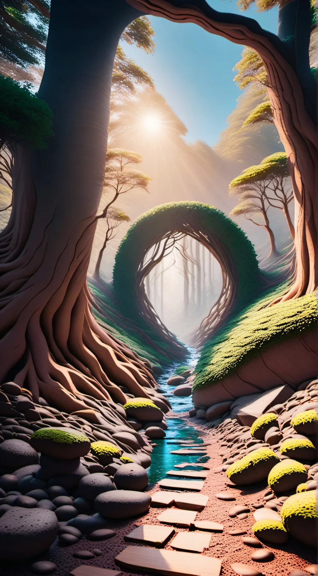 ai character: forsaken 2.0 background