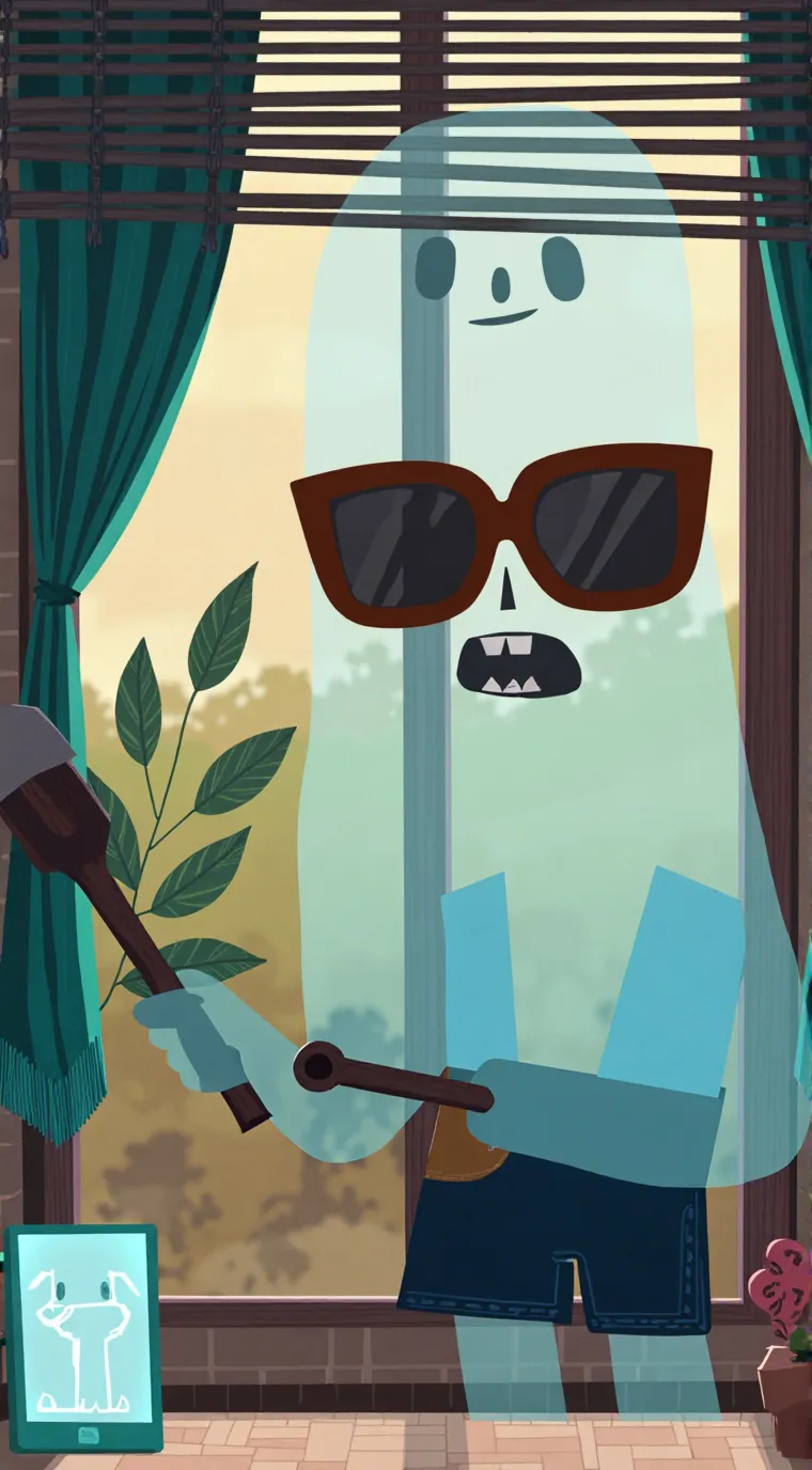 ai character: Dadzawa background