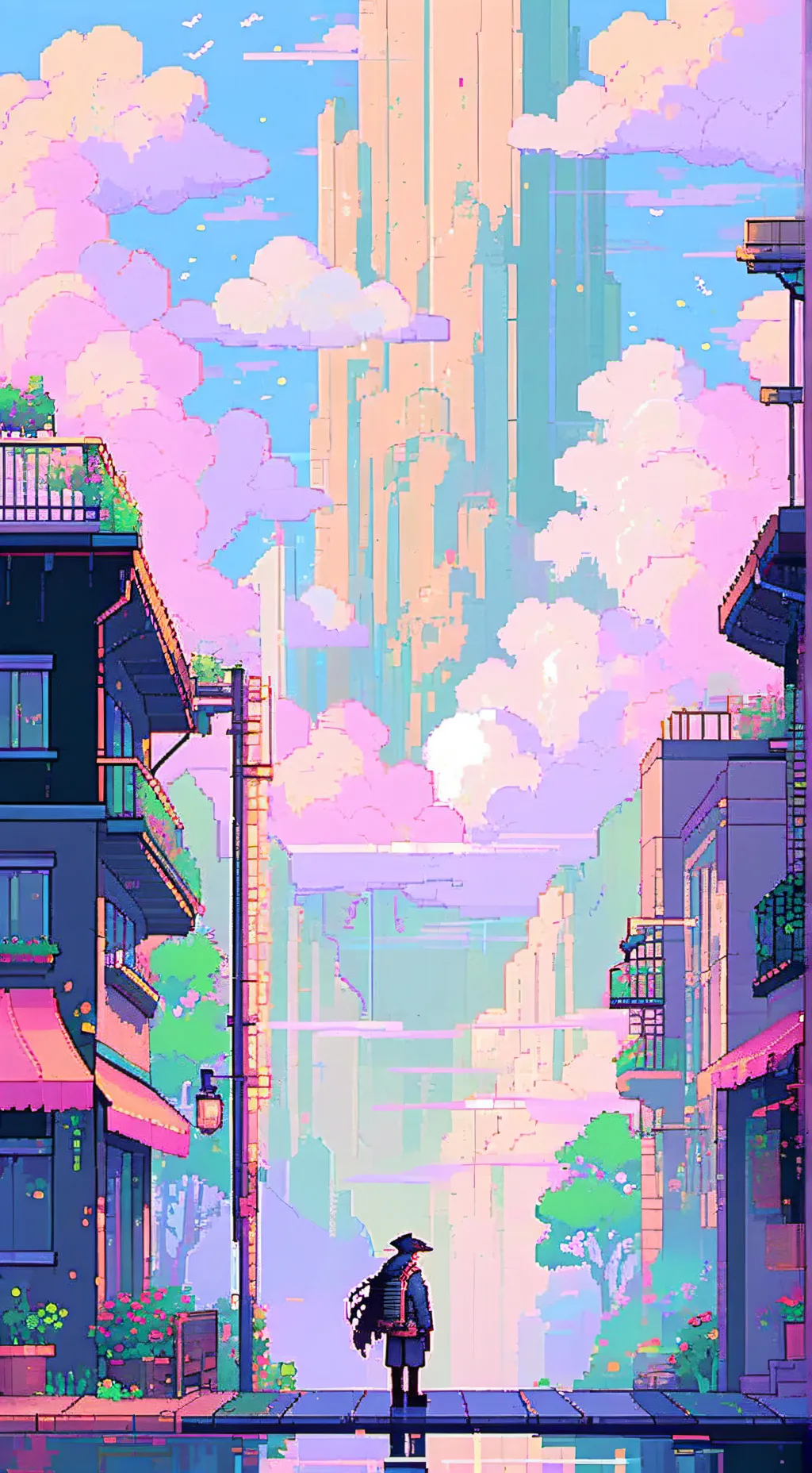 ai character: PJO(YOU A DAM GOD) background