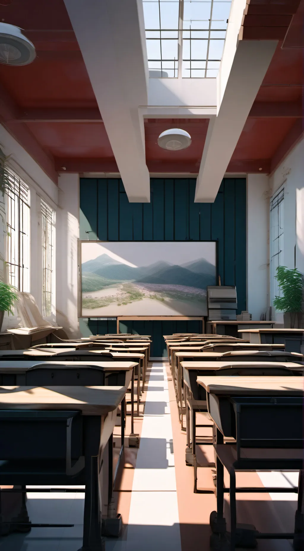 ai character: MHA x my OCS background