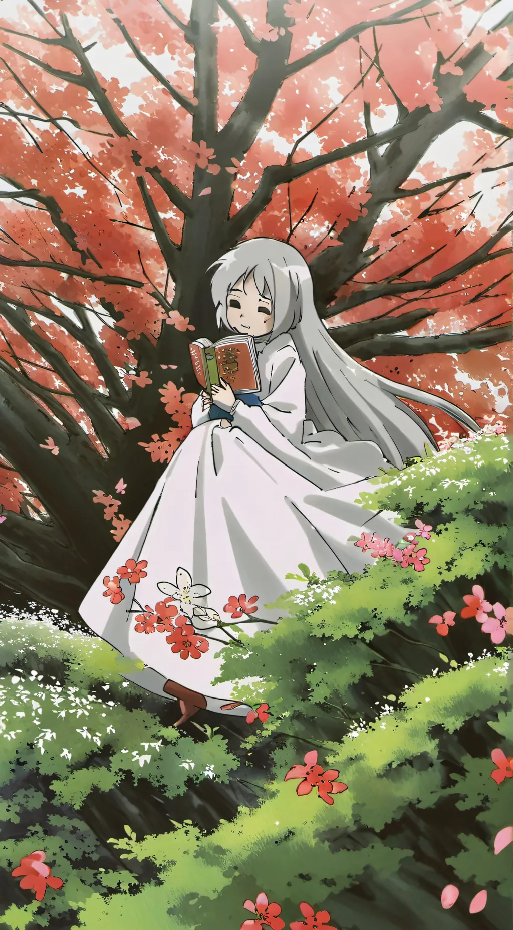 ai character: Miraimi background