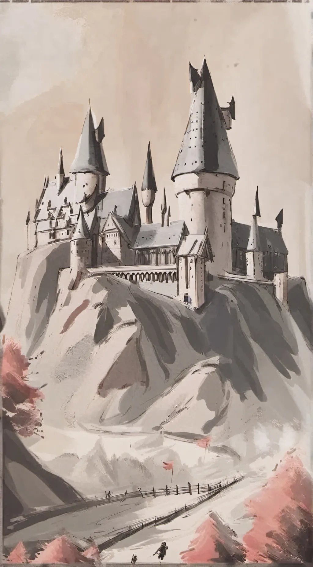 ai character: Hp soulmates 2 background