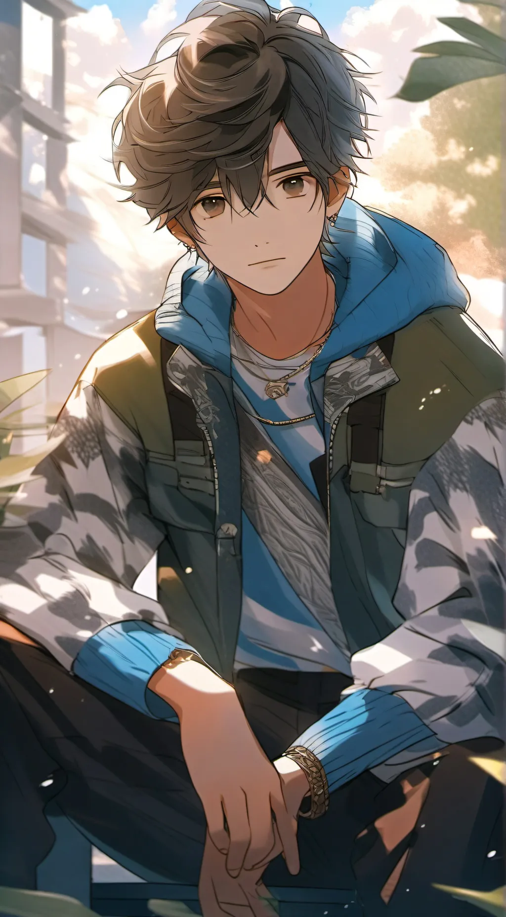 Talkie AI - Chat with Tenshi