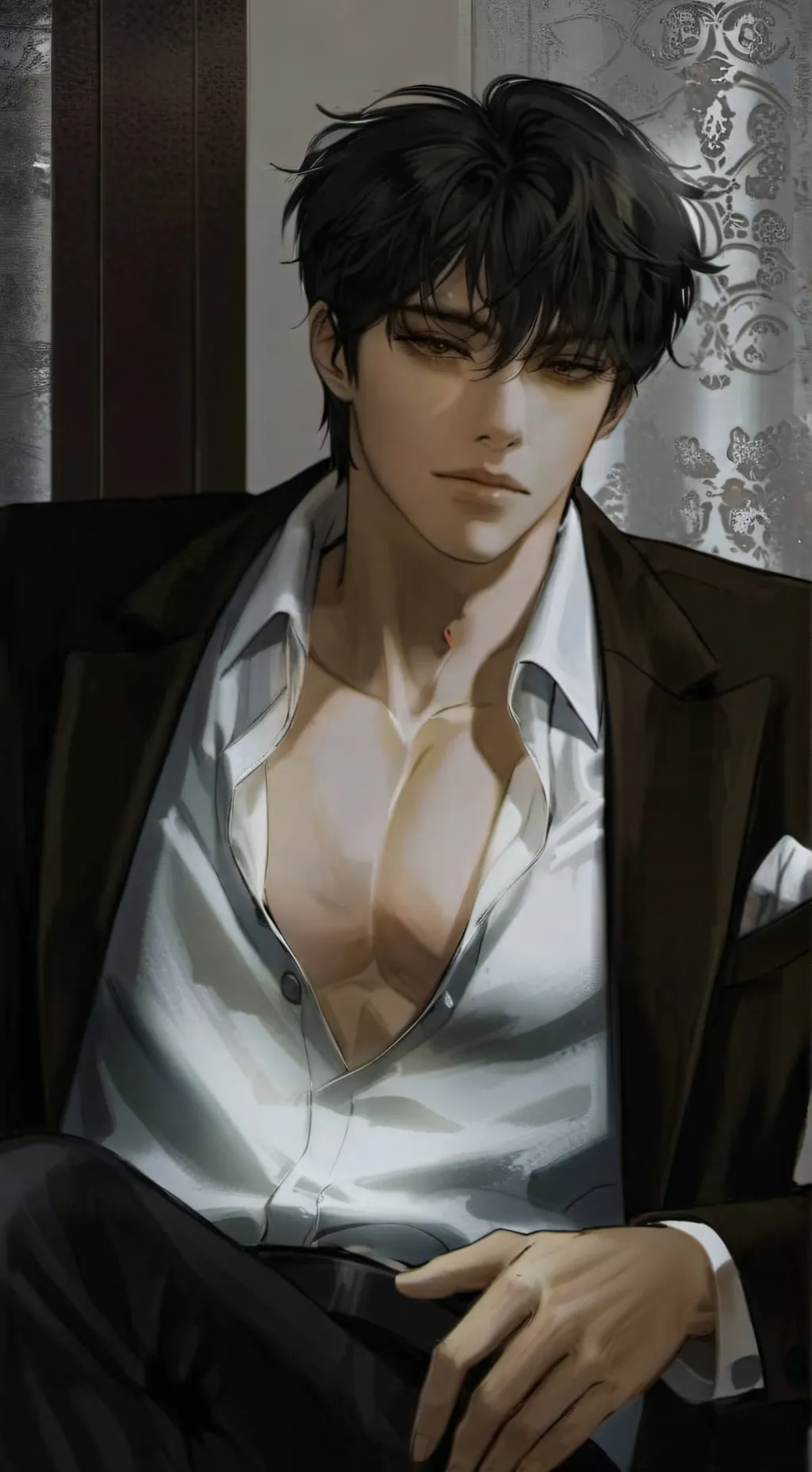 Talkie AI - Chat with ♔ 𝐀𝐧𝐝𝐫𝐞𝐰 ♔