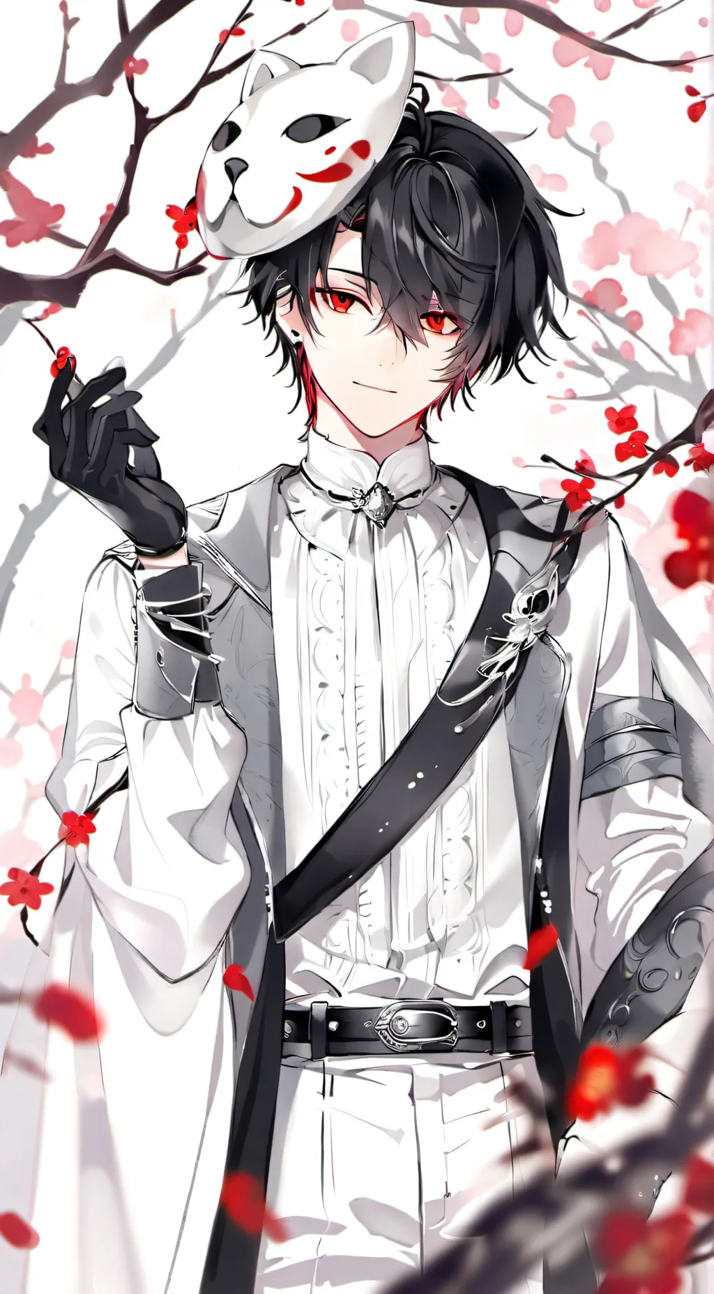 ai character: Eliot background