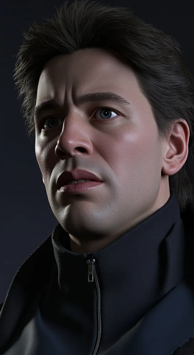 ai character: Jack  background