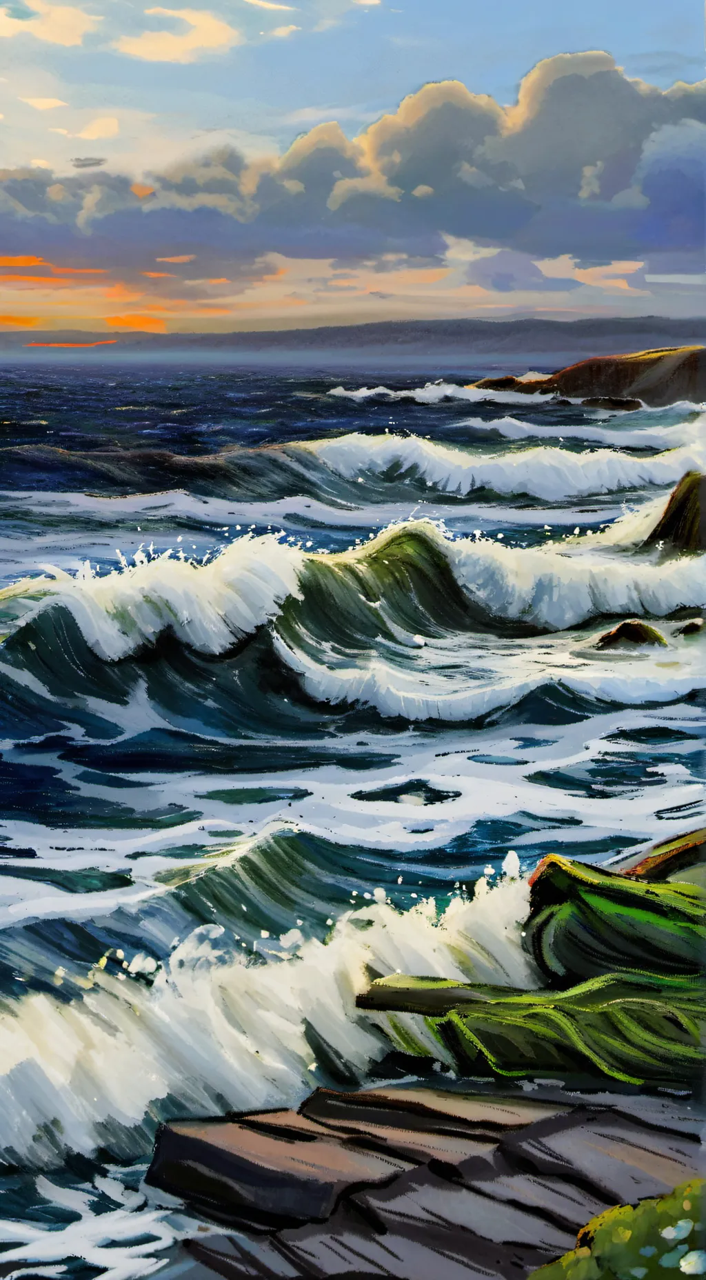 ai character: mha batalla final background