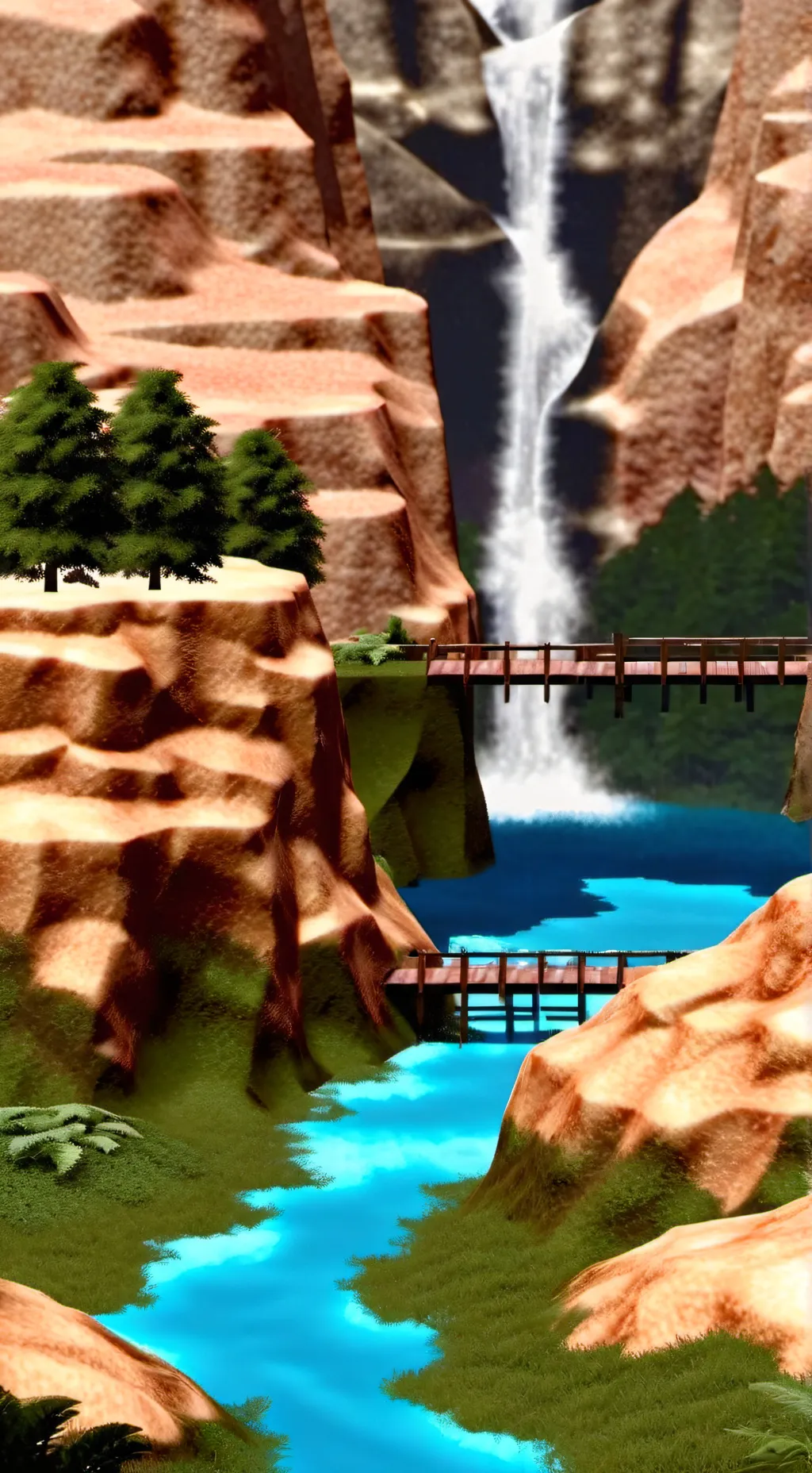 ai character: Chaky background