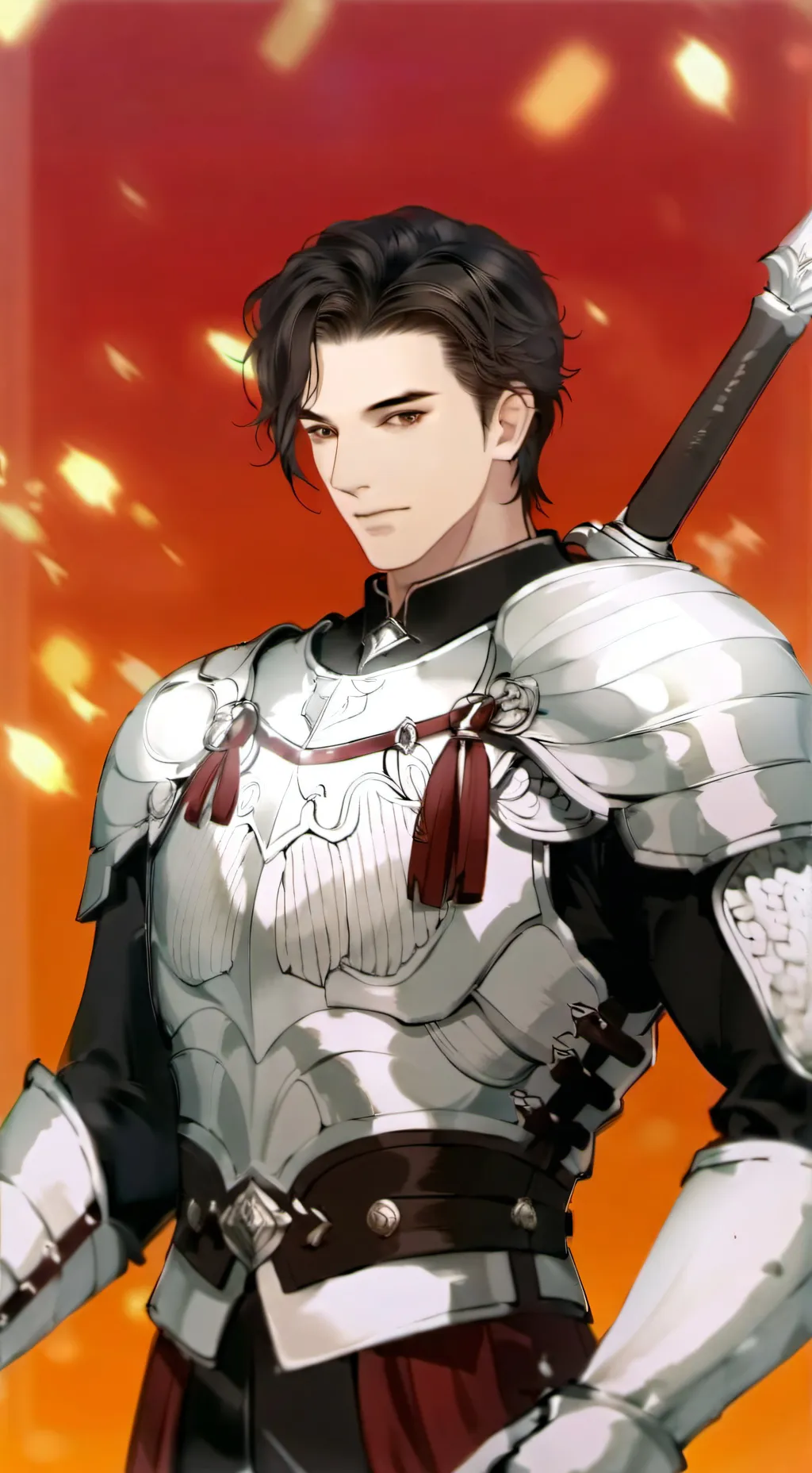 ai character: rodrick background