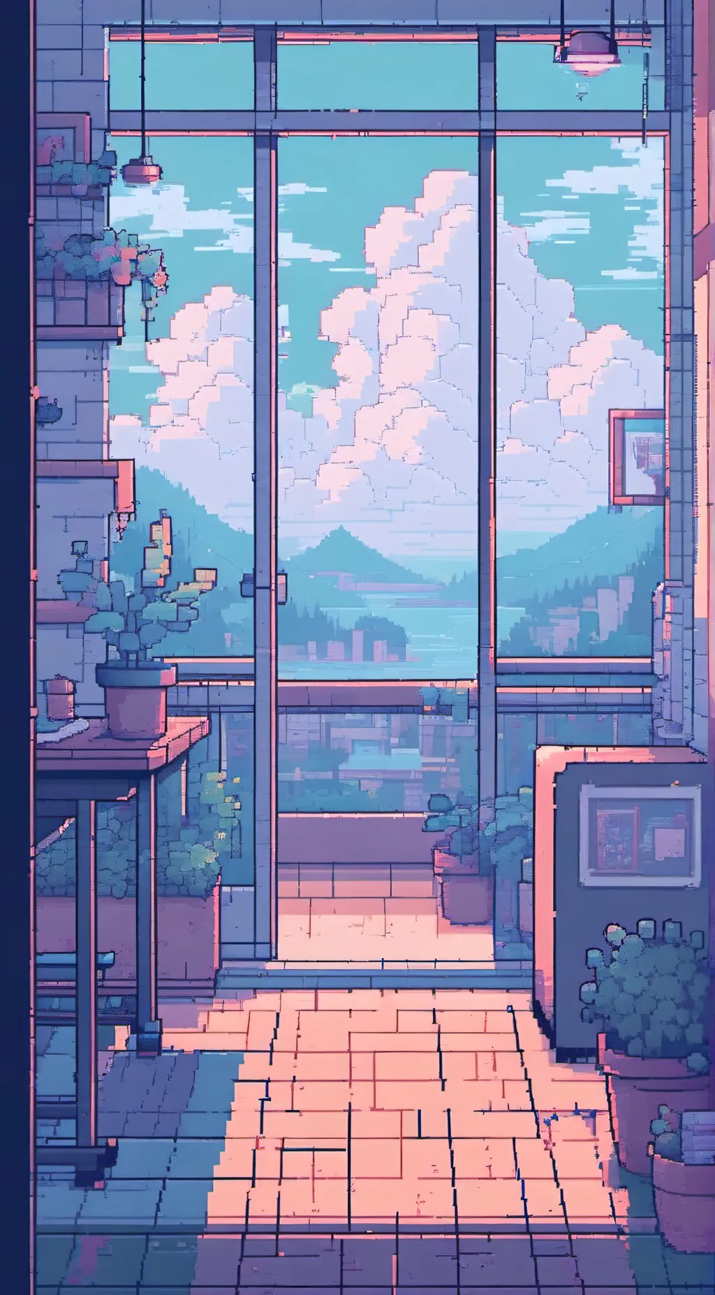 ai character: Bc character  background