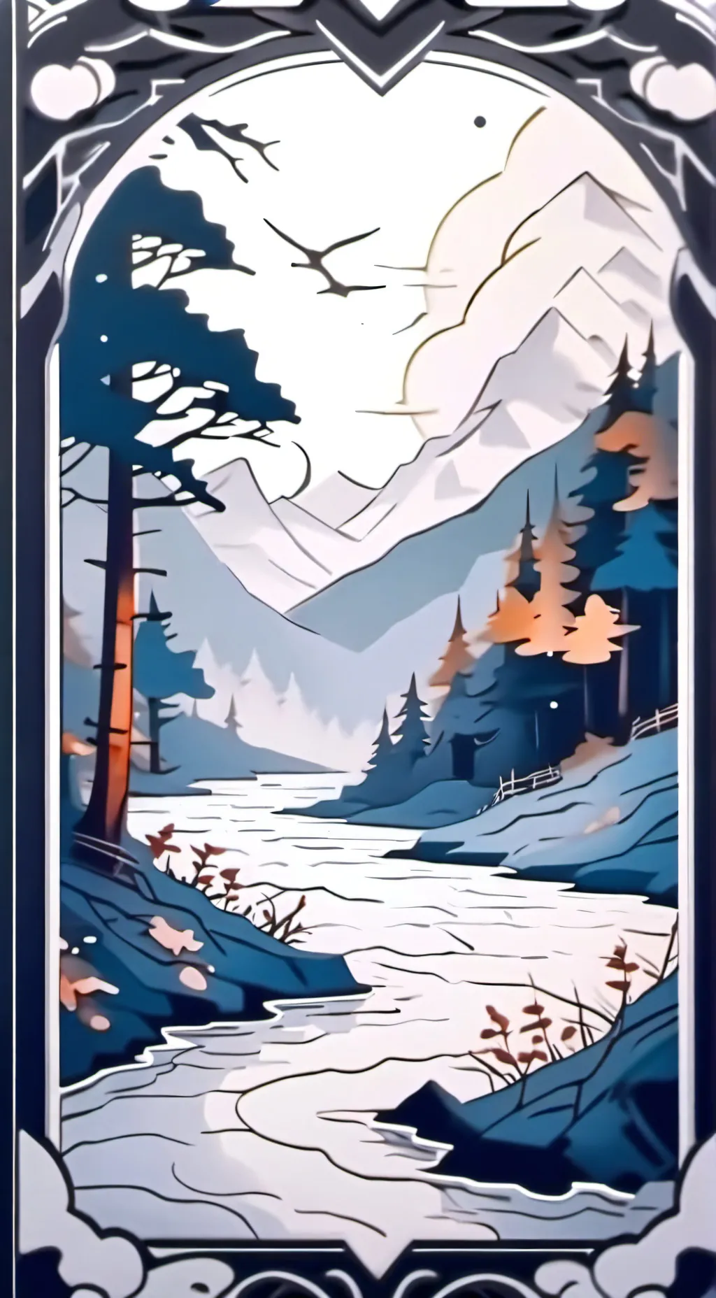 ai character: hh court background