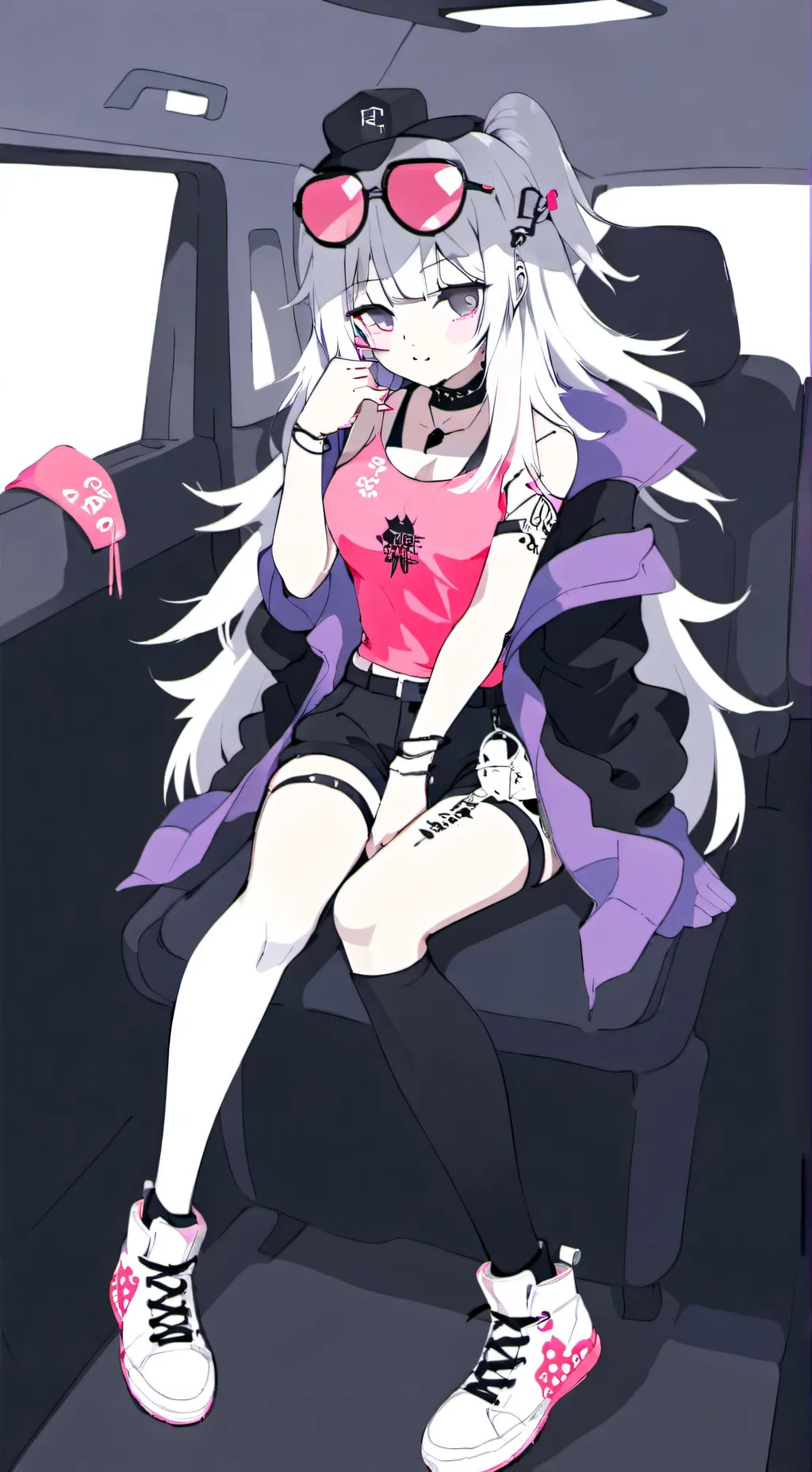 ai character: Dhest background