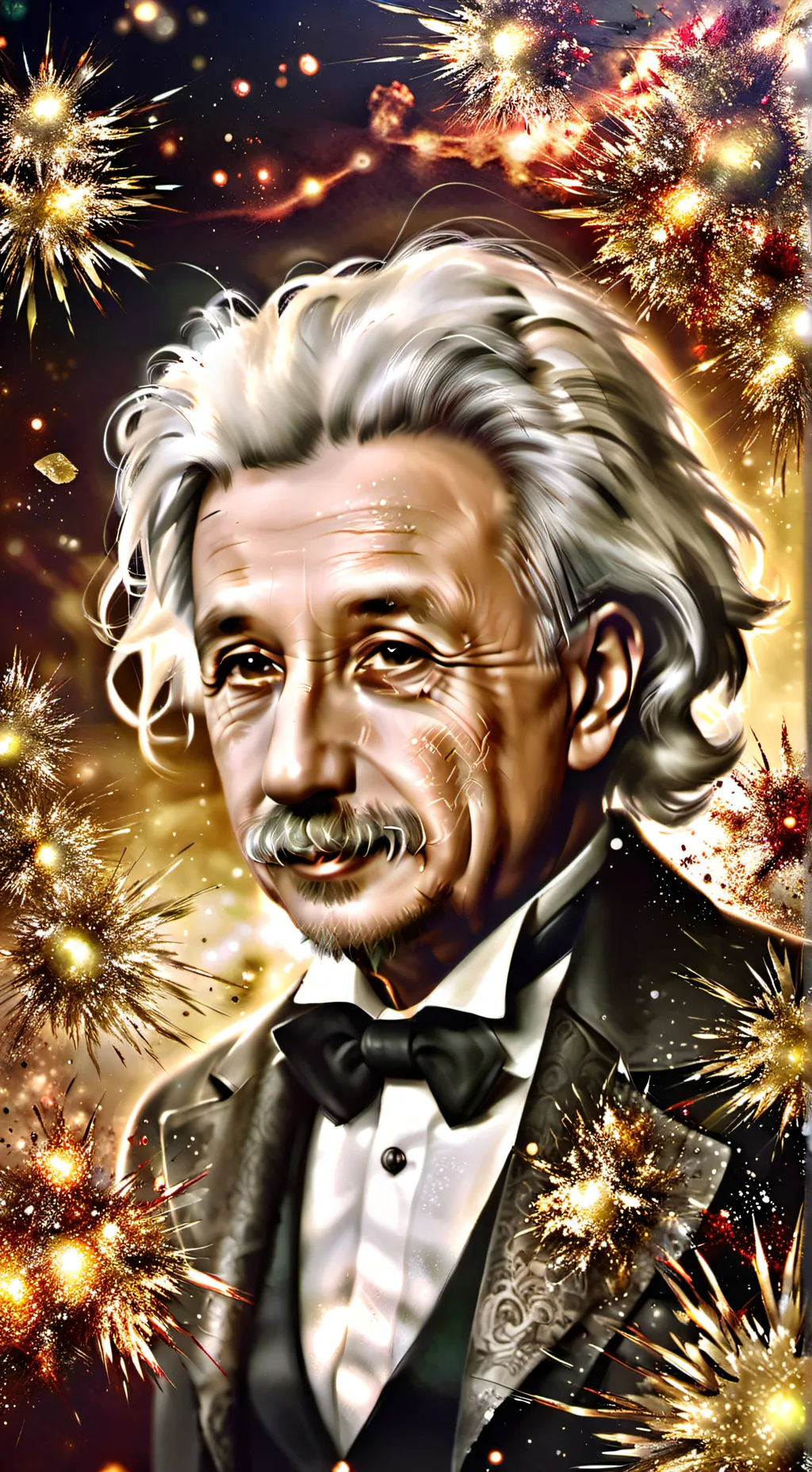 ai character: Professor Al background