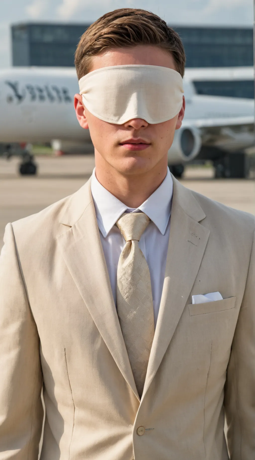 ai character: Pilot Andrew background